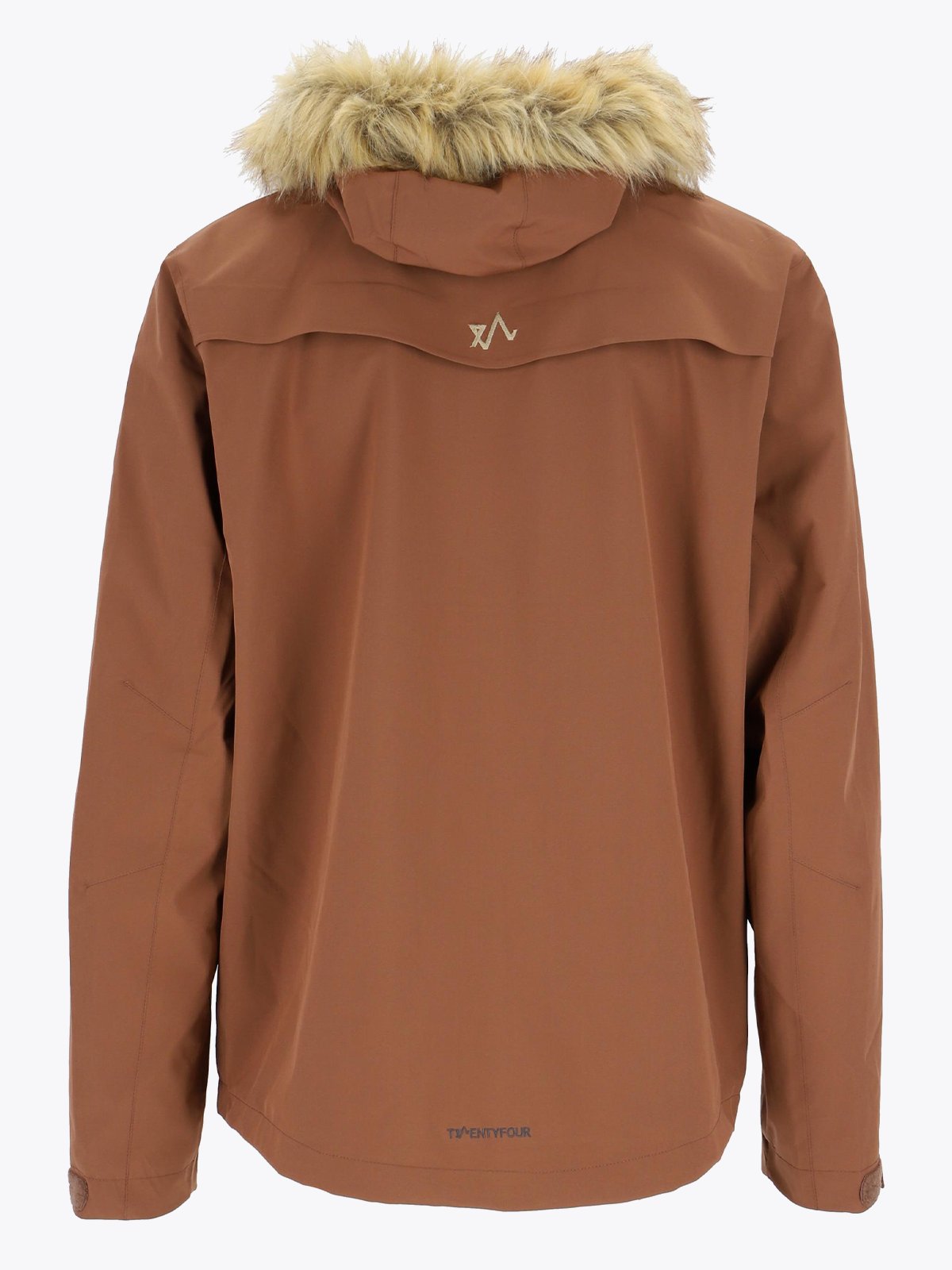 Twentyfour Finse 2.0 Jakke Mokka