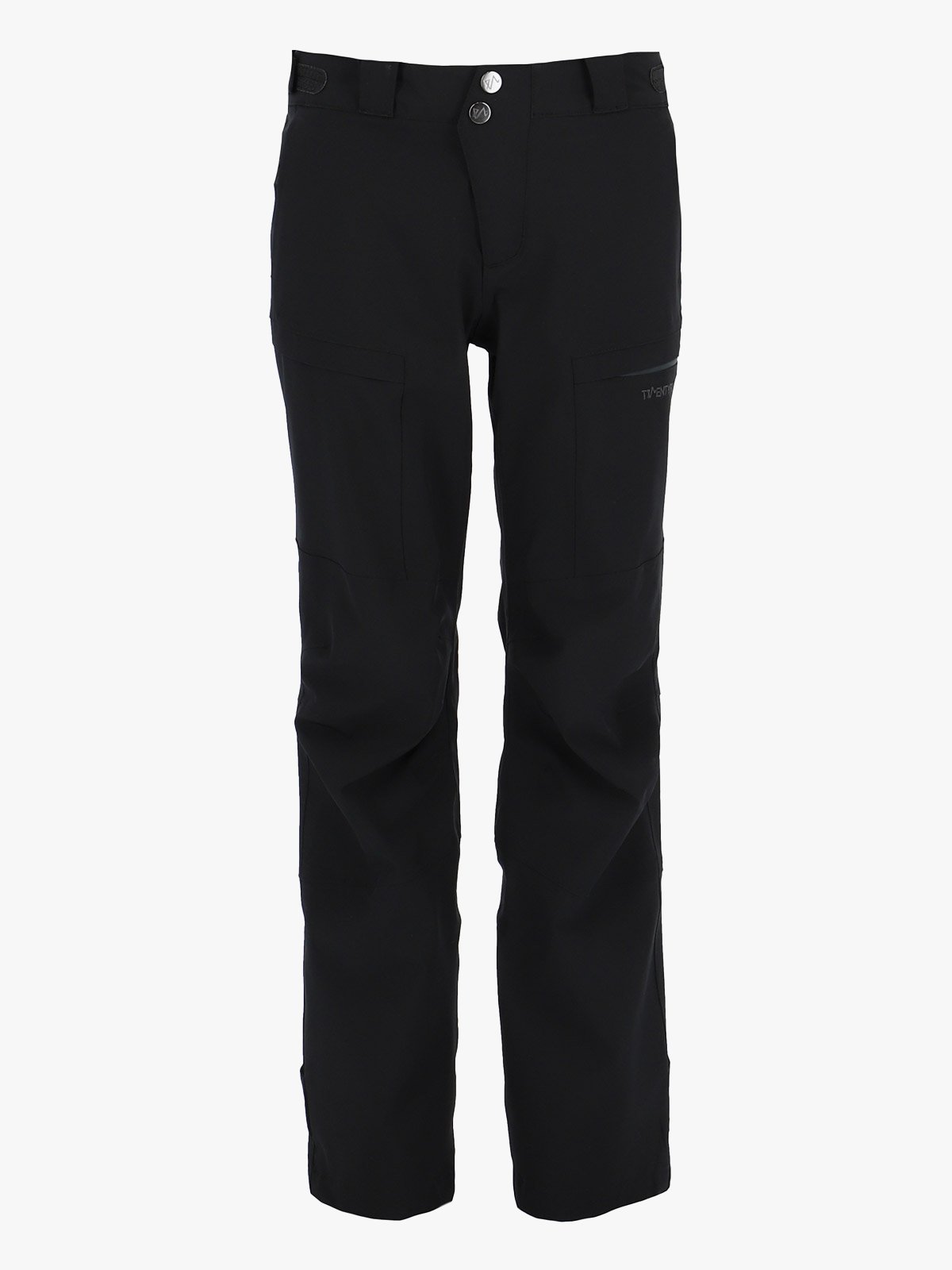 Twentyfour Flåm ST 2-Lags Bukse Skyggesort