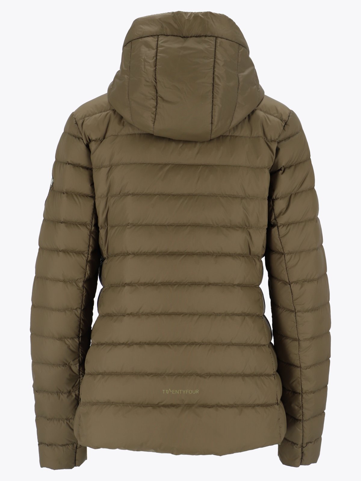 Twentyfour Finse Dunjakke M Oliven