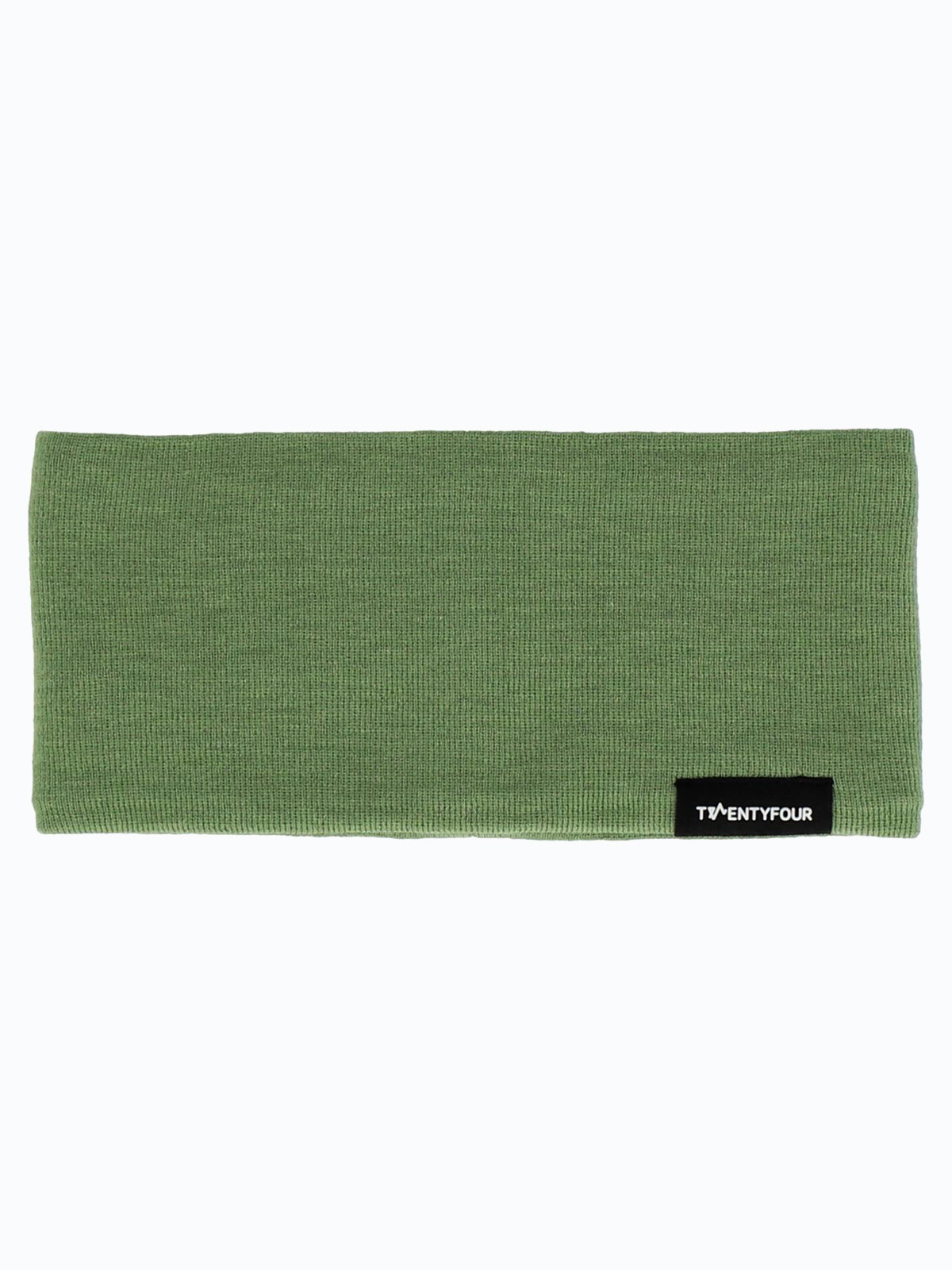 Twentyfour Finse Basic Pannebånd Støvgrønn