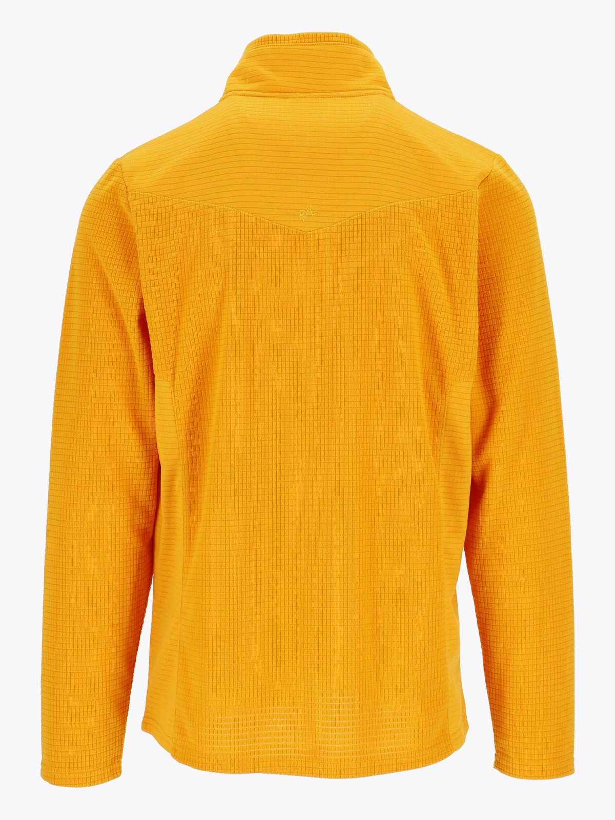 Twentyfour Isbre Zip Fleece Herre Cheddar