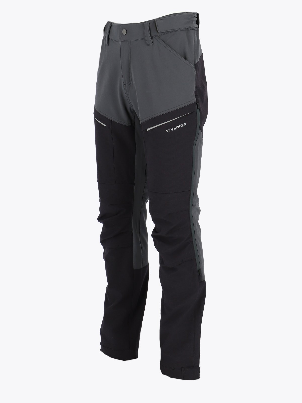 Twentyfour Flåm Trek Bukse Skyggesort