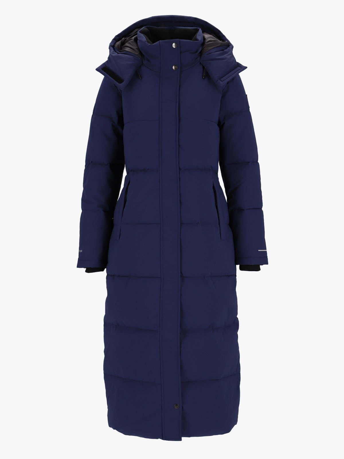 Twentyfour Mellow Ada Parkas Marineblå