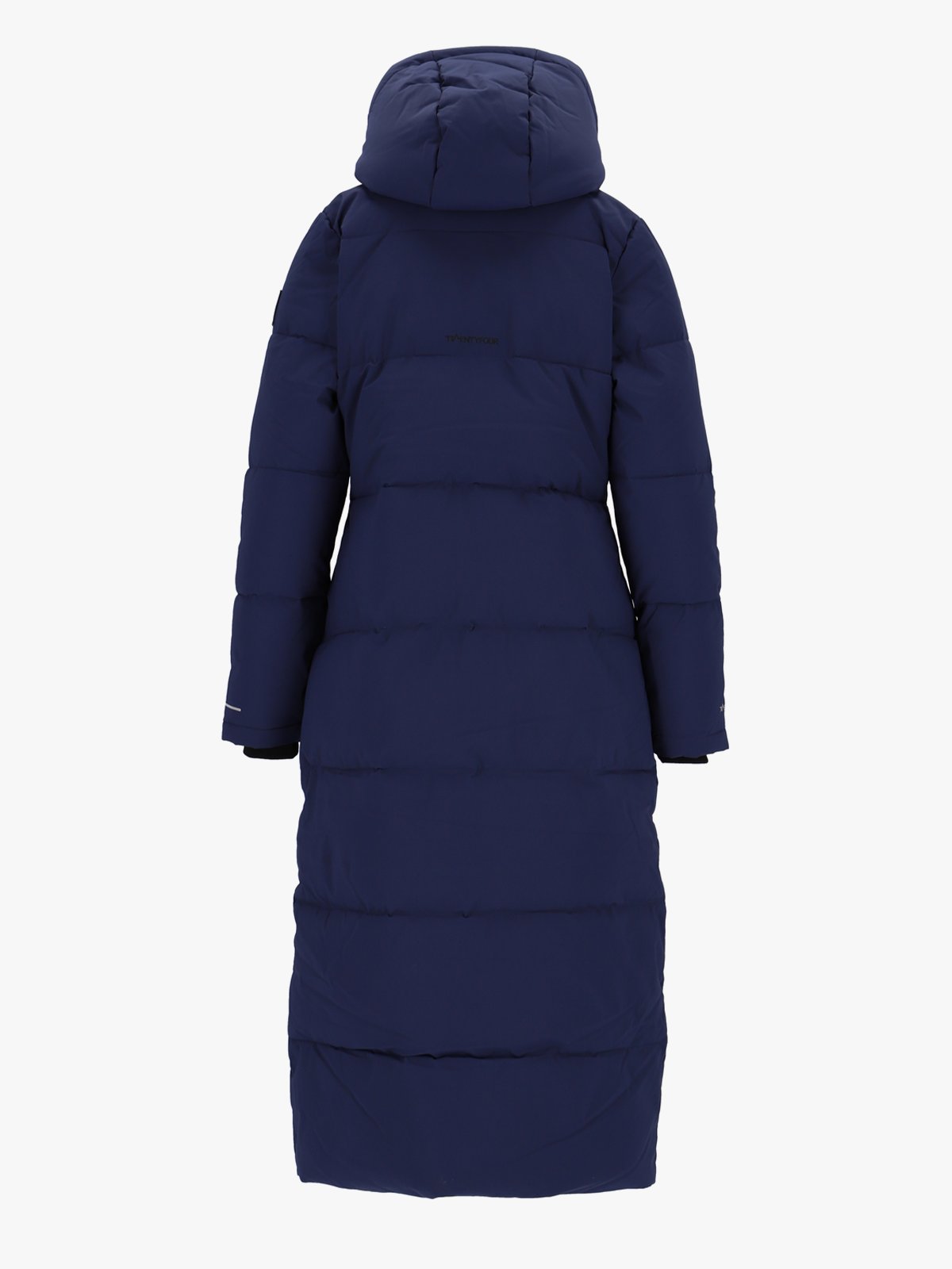 Twentyfour Mellow Ada Parkas Marineblå