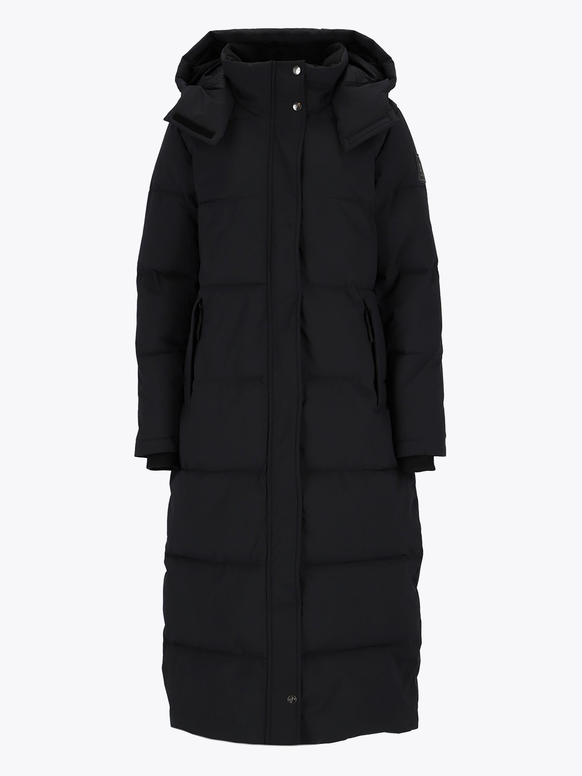 Twentyfour Mellow Ada Parkas Black
