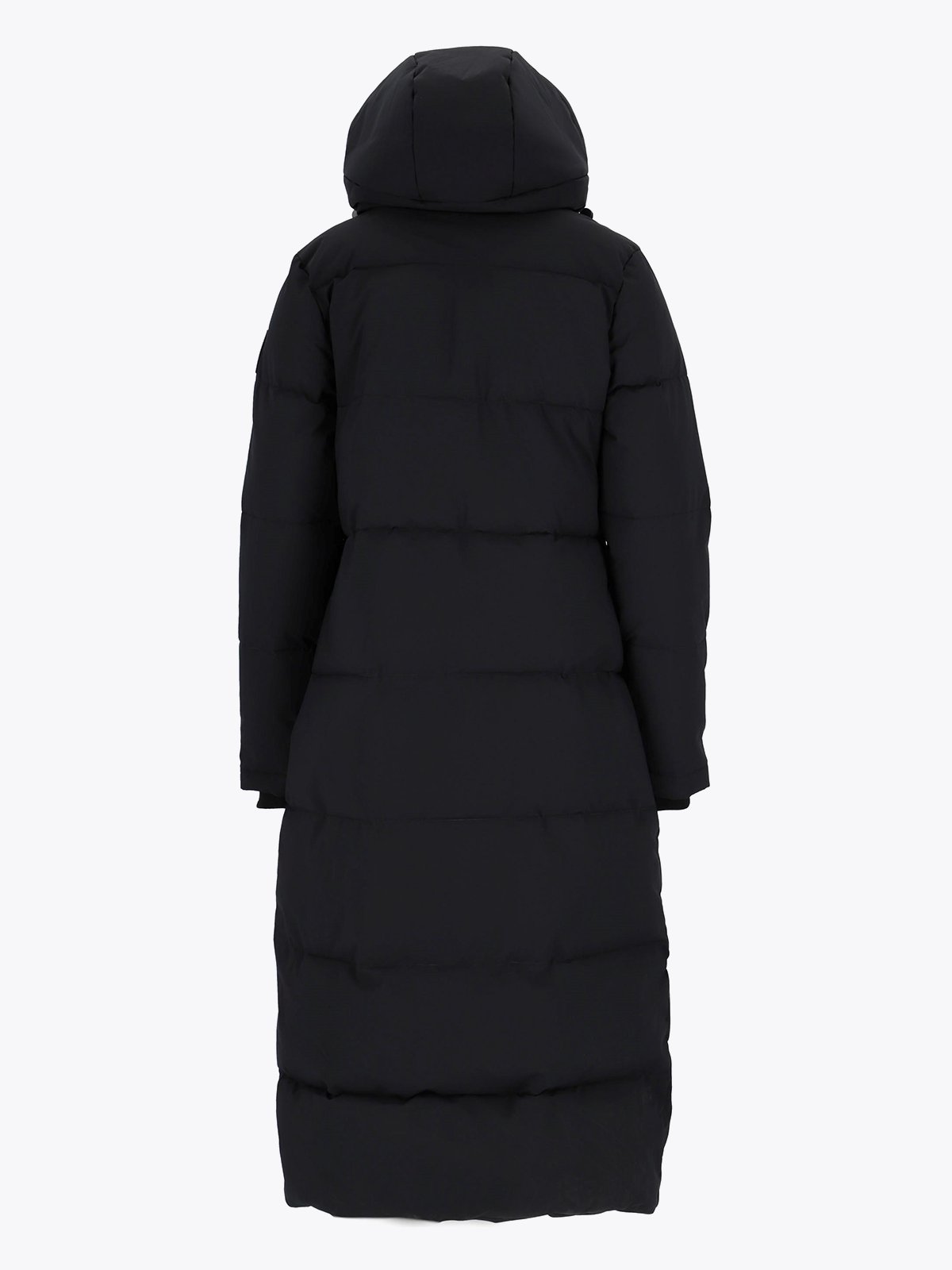 Twentyfour Mellow Ada Parkas Black
