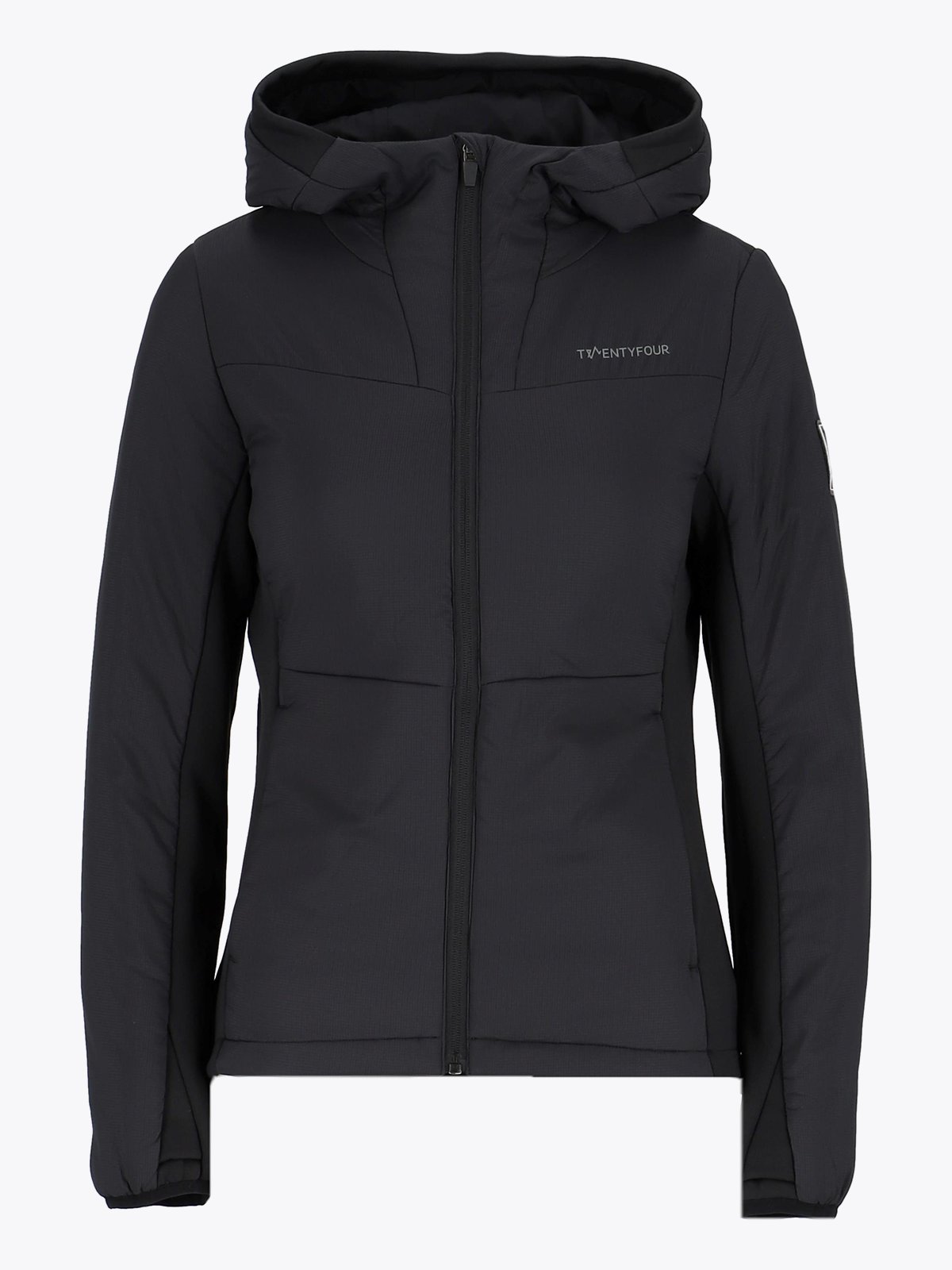 Twentyfour Isbre Thermo Jakke Sort