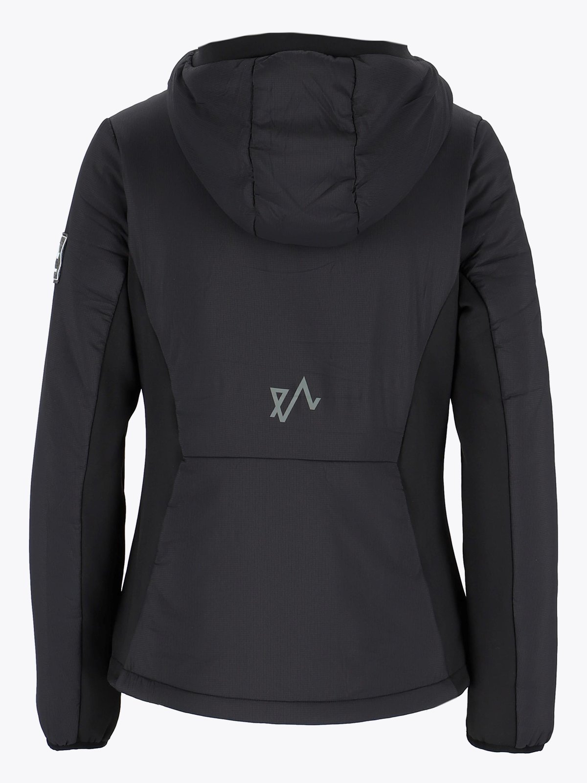 Twentyfour Isbre Thermo Jakke Sort