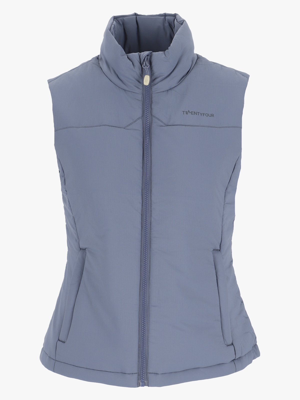 Twentyfour 1222 Thermo Vest D Skiferblå