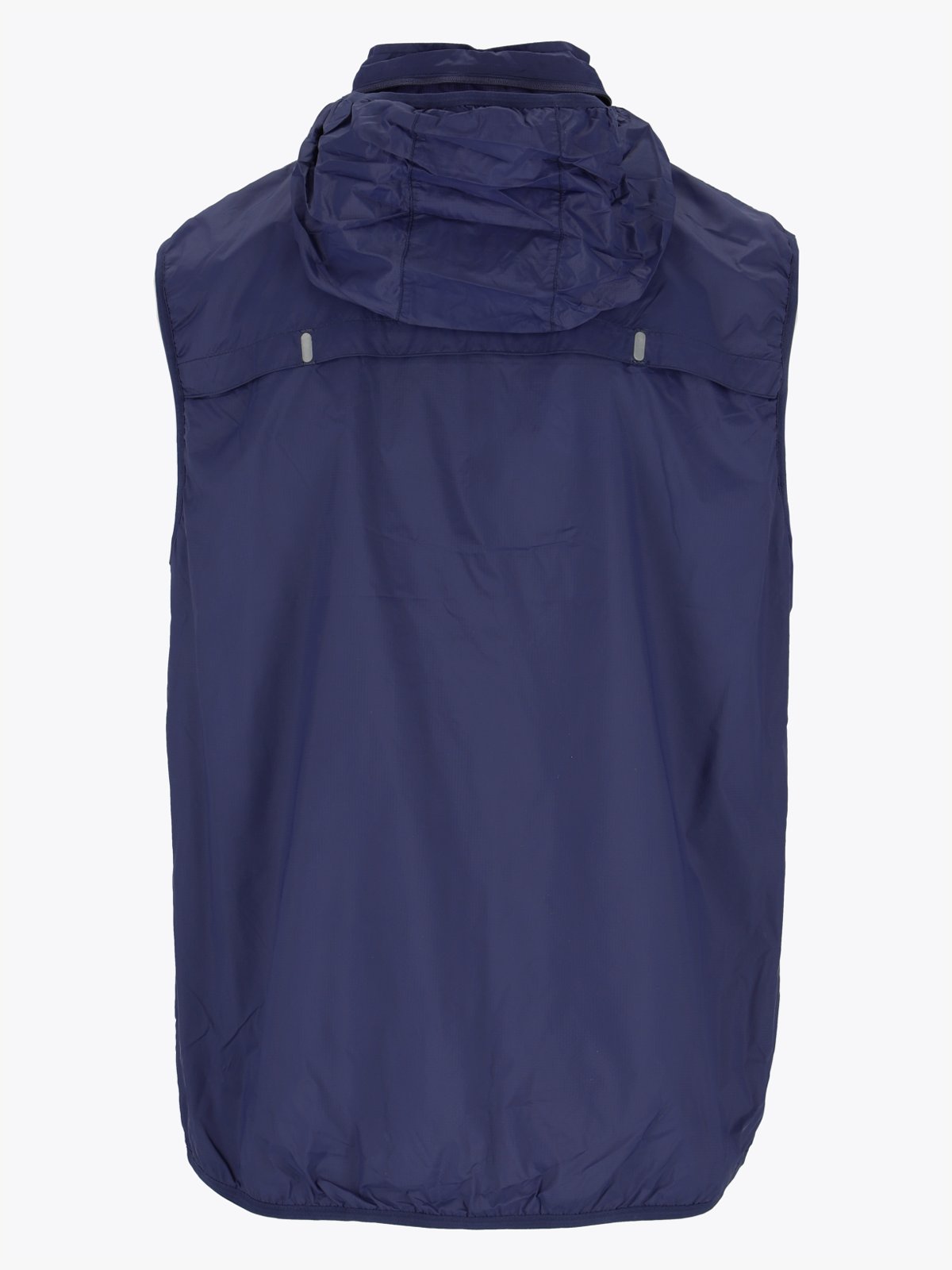 Twentyfour Flåm Hiking Vest Marineblå