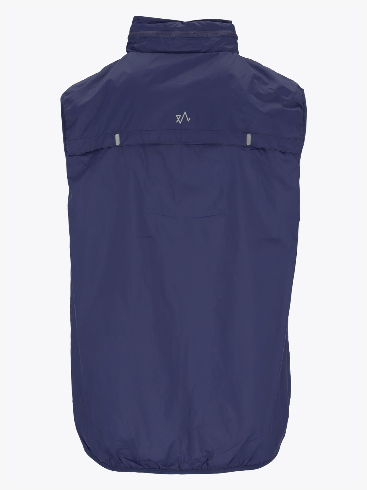 Twentyfour Flåm Hiking Vest Marineblå