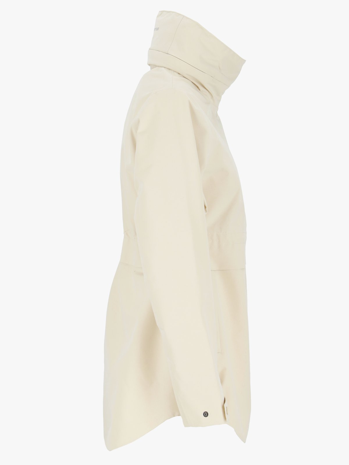 Twentyfour Mode 2-Lags Skalljakke Gråhvit