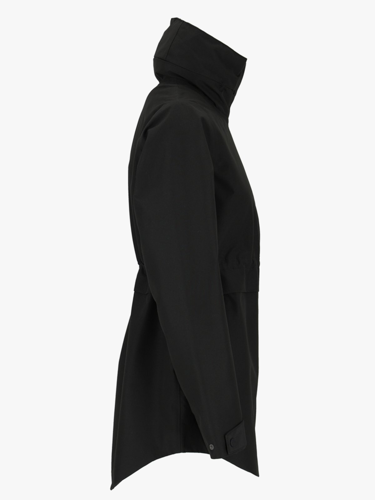 Twentyfour Mode 2-Lags Skalljakke Sort