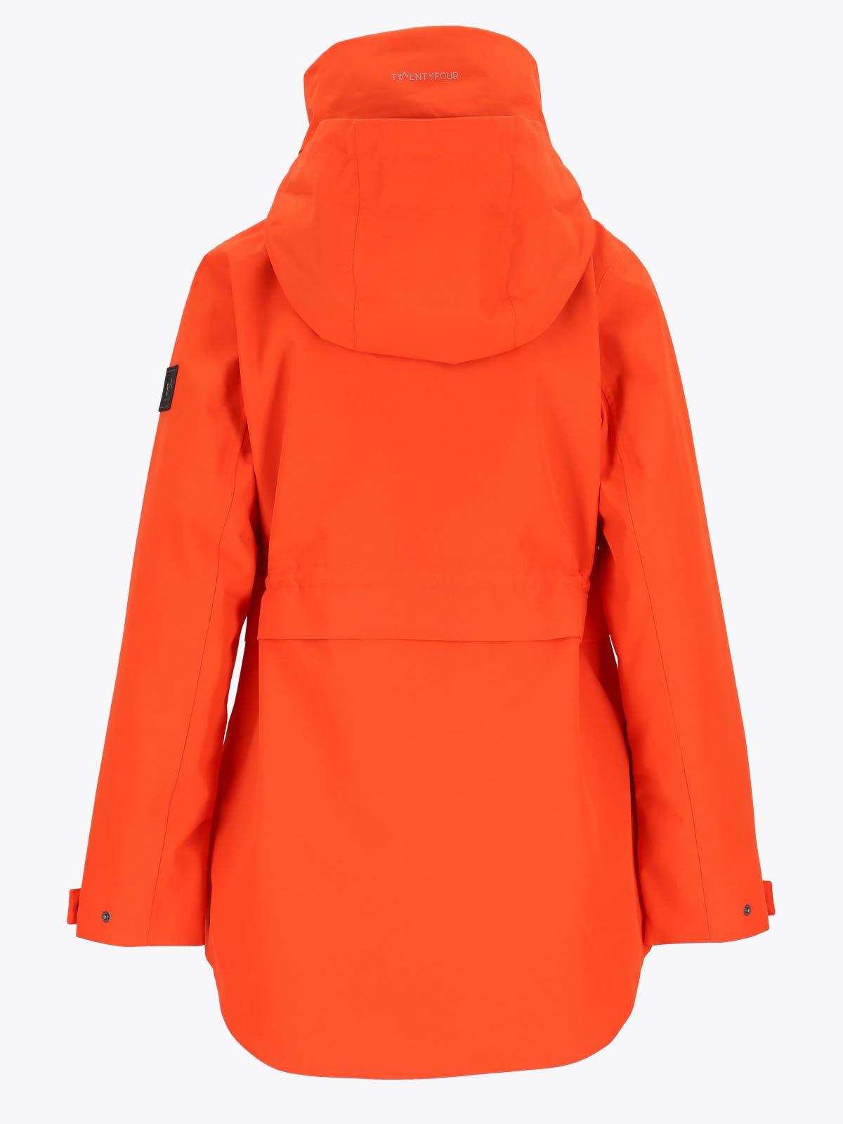 Twentyfour Mode 2-Lags Skalljakke Tomatrød