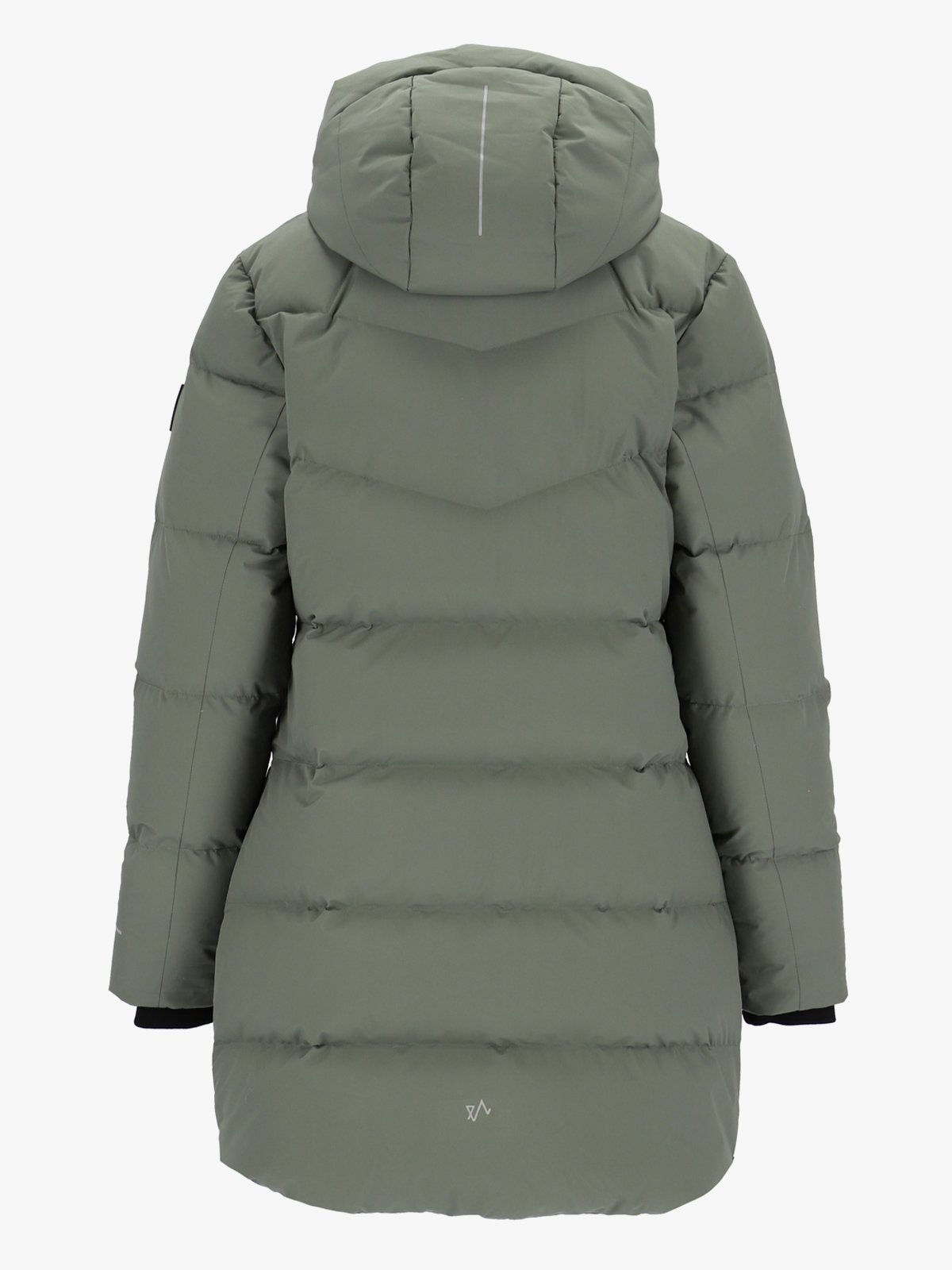 Twentyfour Mode Maya Dunparkas Furu