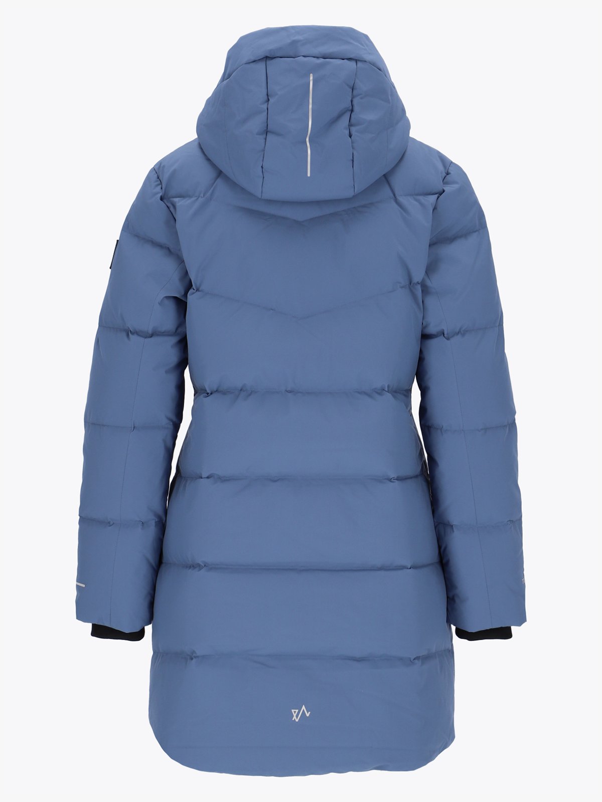 Twentyfour Mode Maya Dunparkas Gråblå