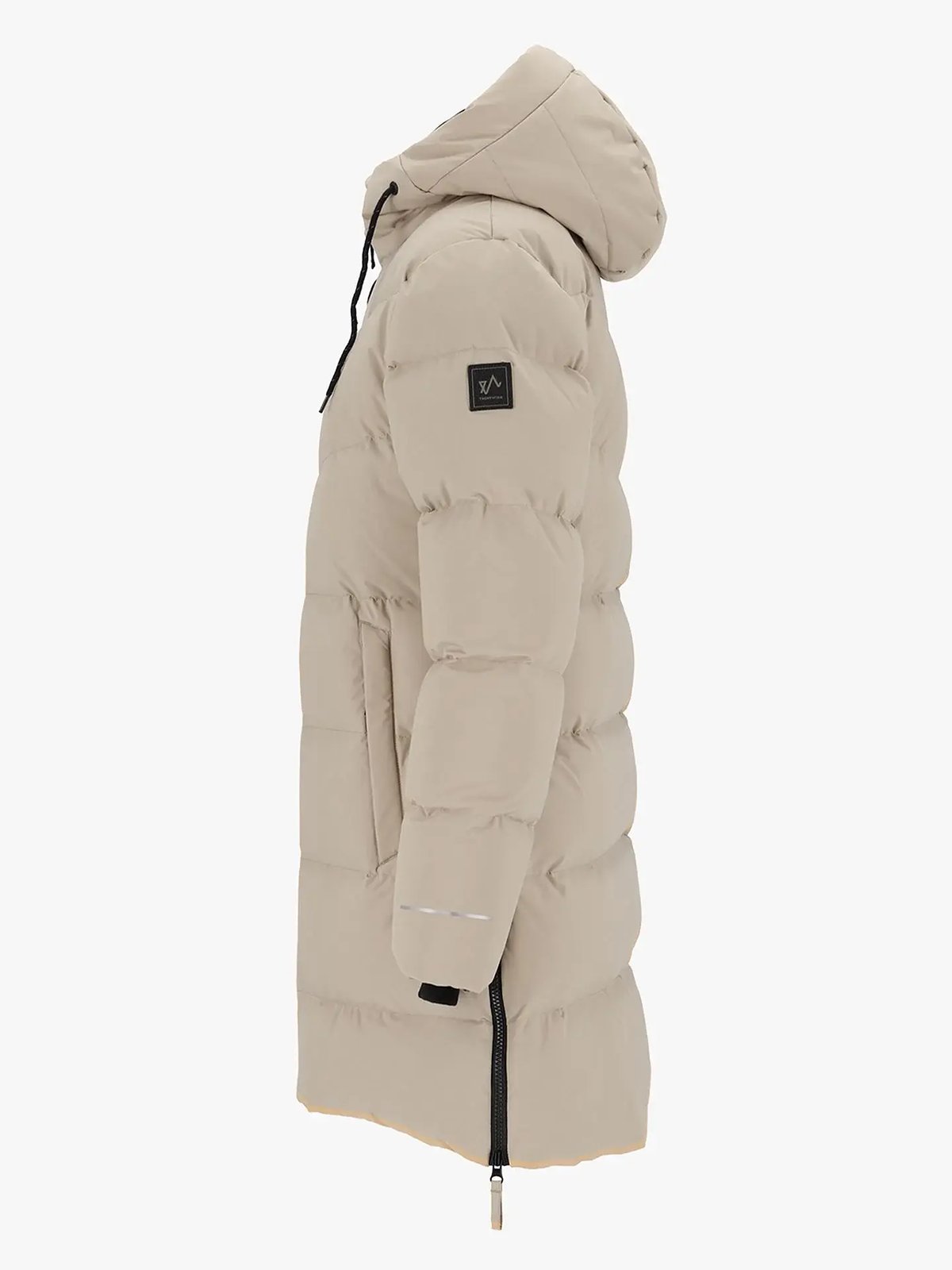 Twentyfour Mode Maya Dunparkas Sand