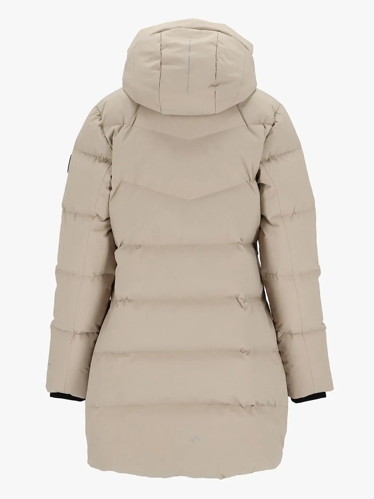 Twentyfour Mode Maya Dunparkas Sand