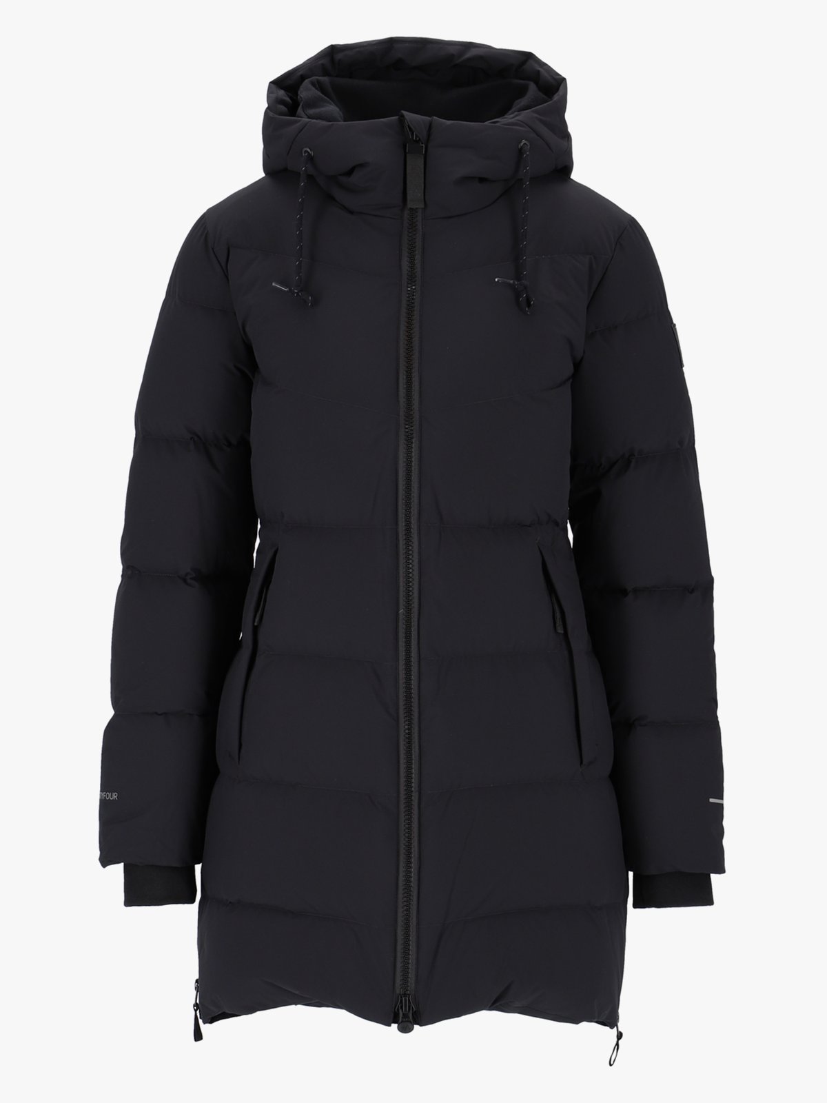 Twentyfour Mode Maya Dunparkas Sort