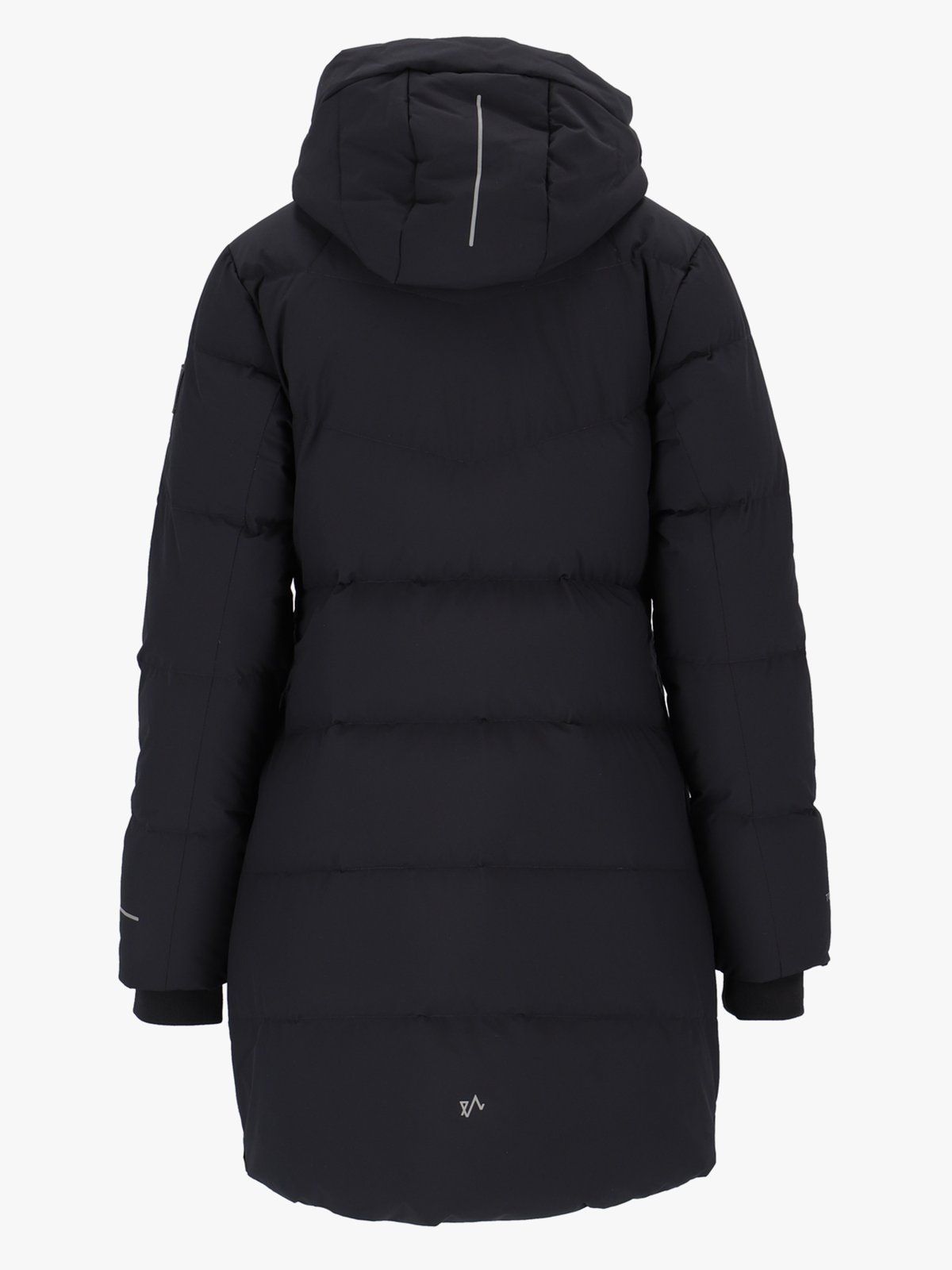 Twentyfour Mode Maya Dunparkas Sort