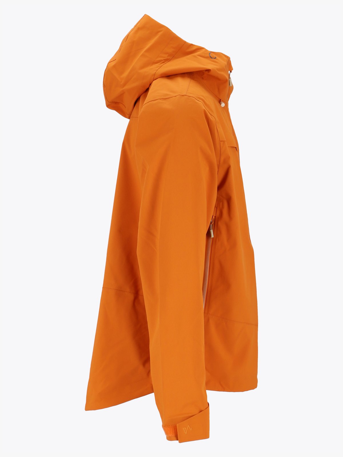 Twentyfour Finse 3-Lags Skalljakke Rust Orange
