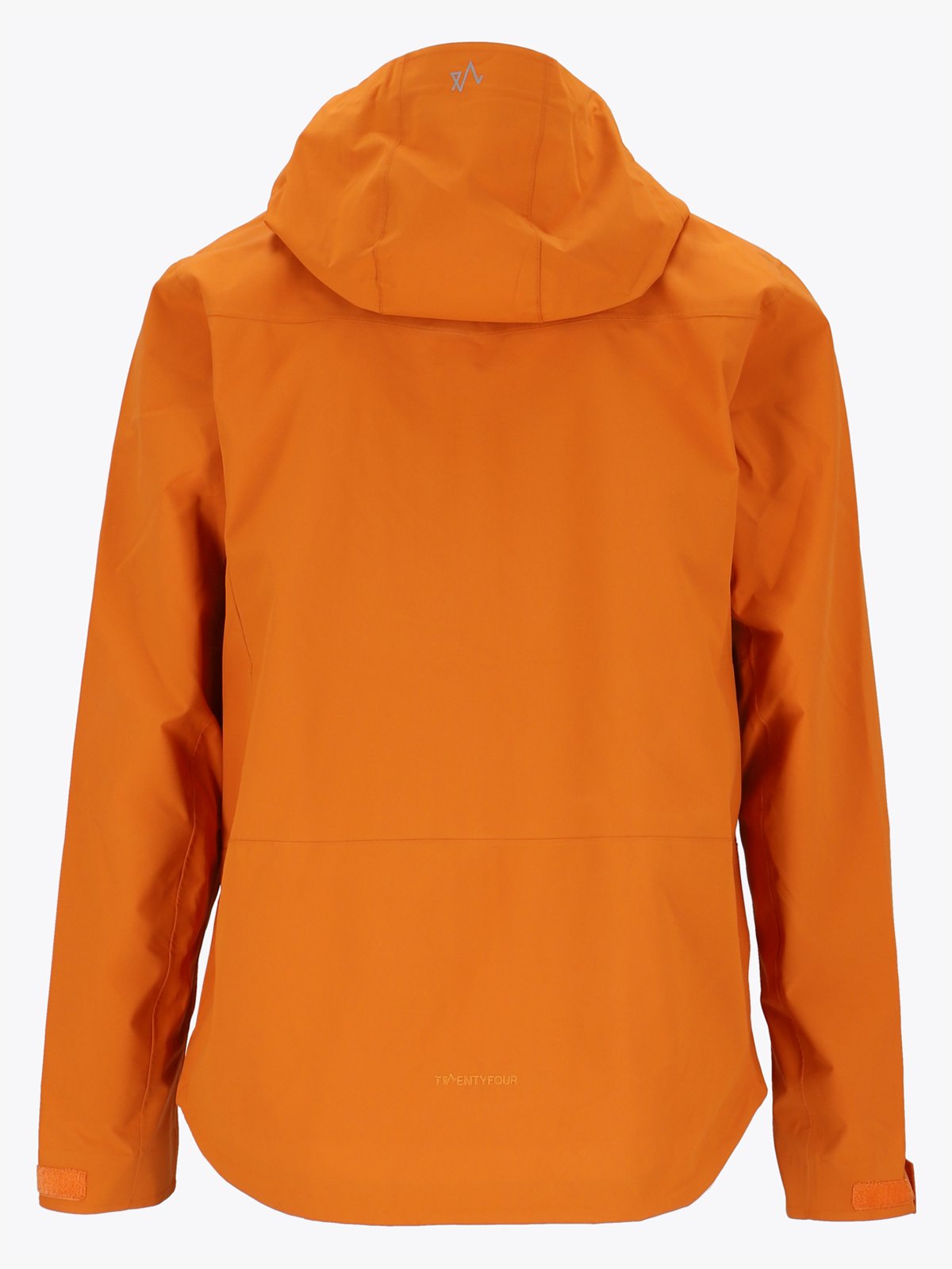 Twentyfour Finse 3-Lags Skalljakke Rust Orange