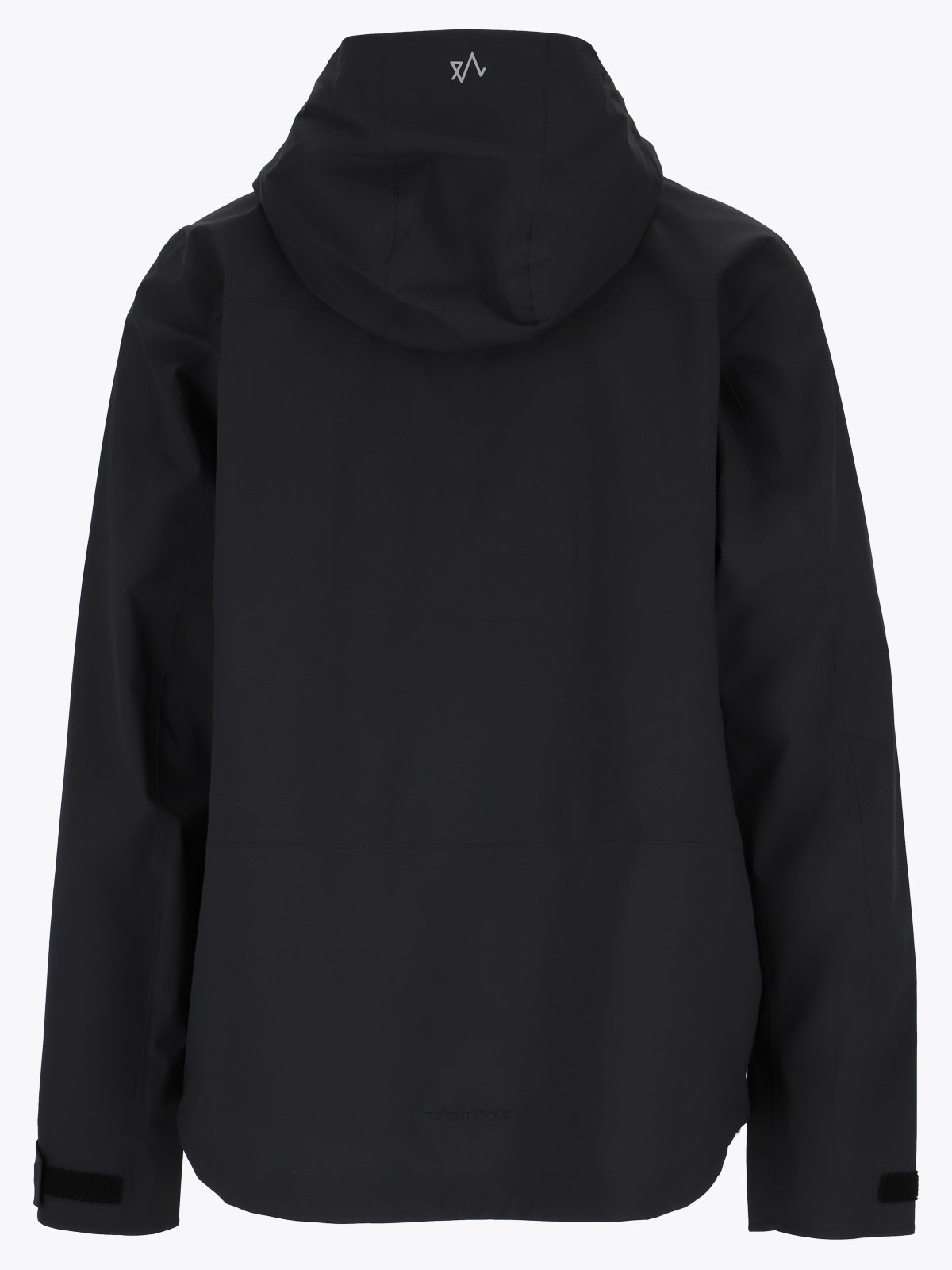 Twentyfour Finse 3-Lags Skalljakke Skyggesort