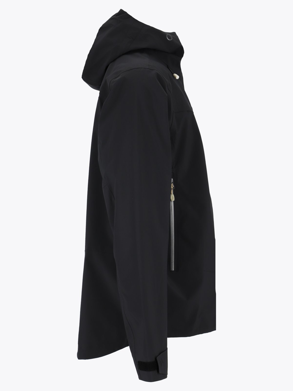 Twentyfour Finse 3-Lags Skalljakke Skyggesort