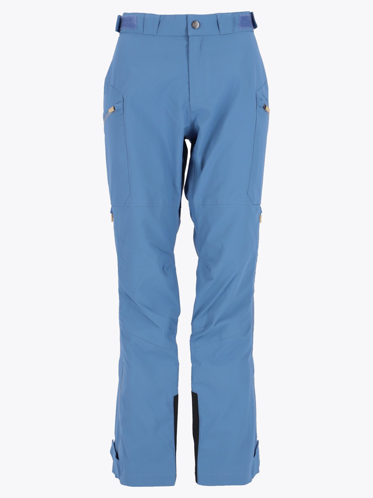 Twentyfour Finse 3-Lags Skallbukse Mellomblå