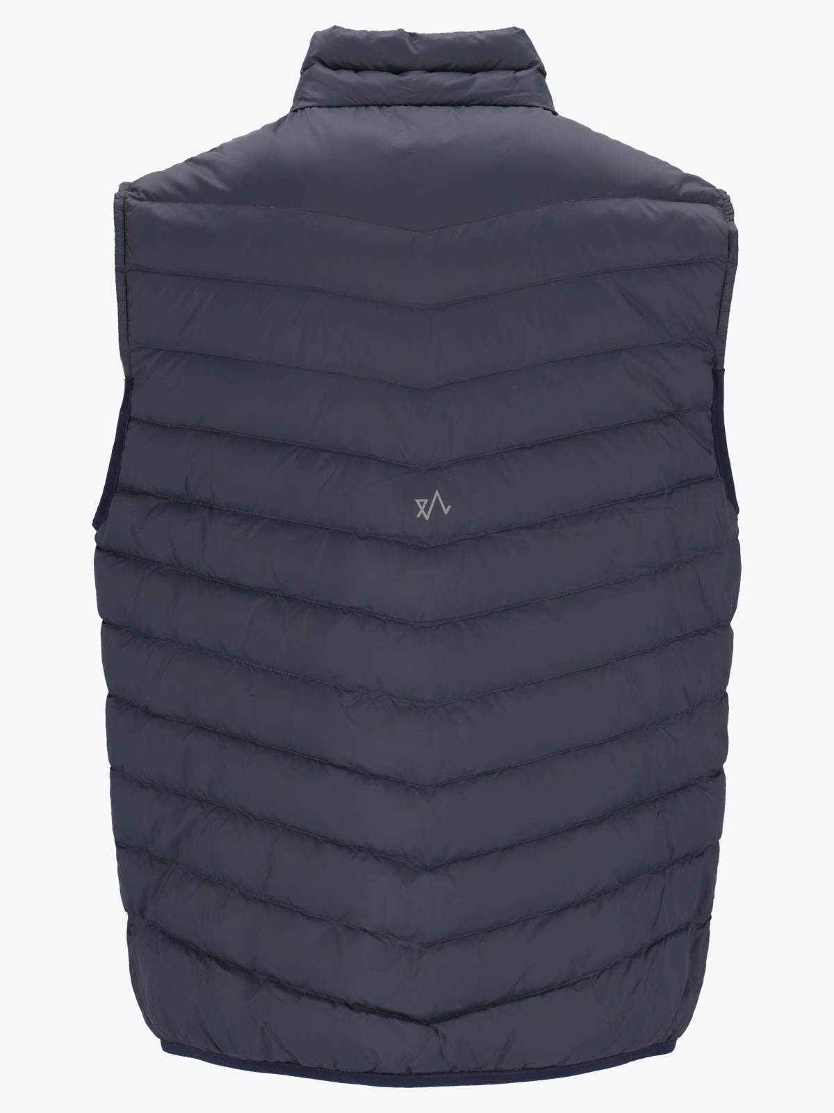 Twentyfour Finse Super Light Dunvest Blekkblå
