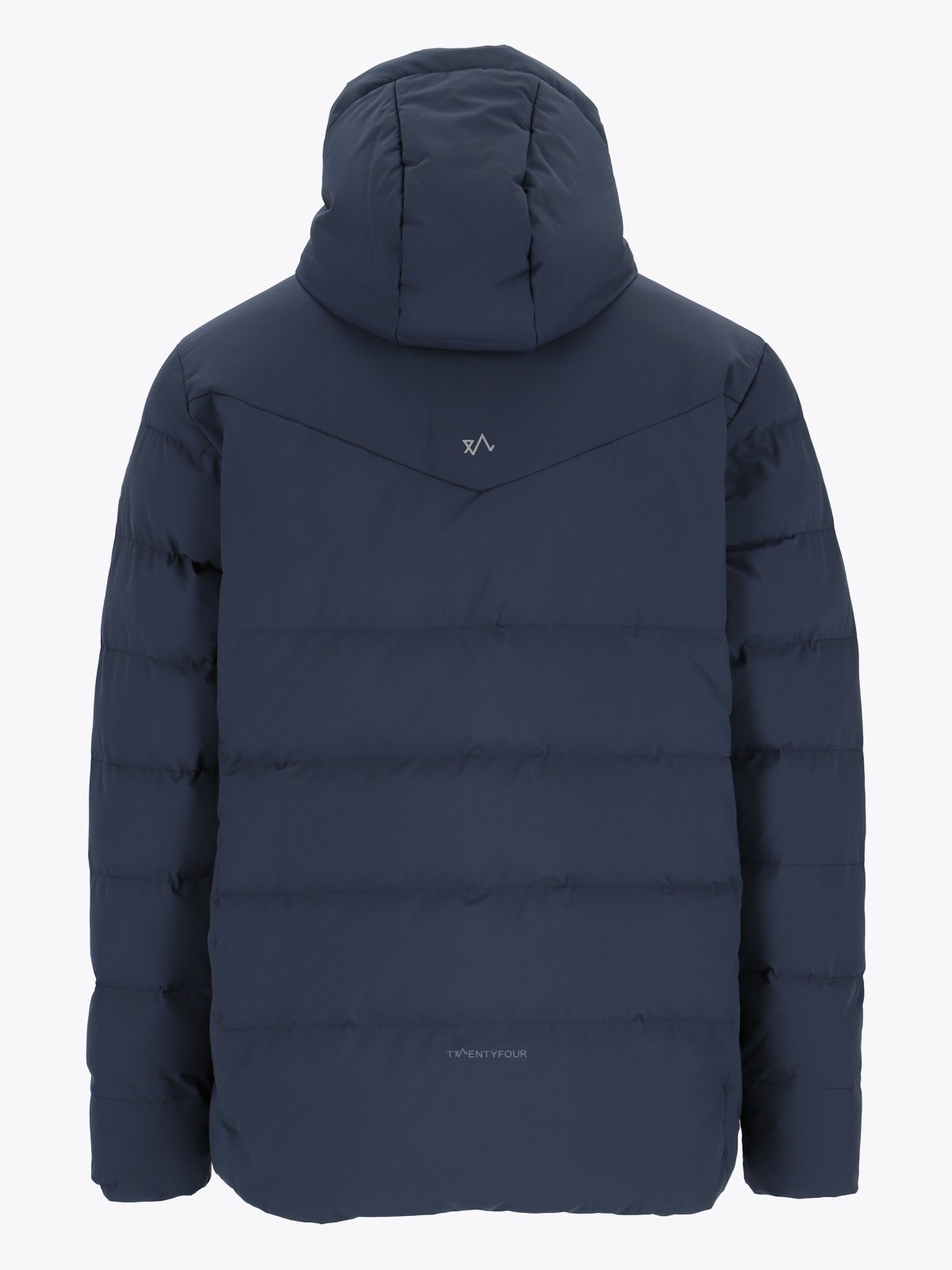 Twentyfour Finse Origin Dunjakke Blekkblå