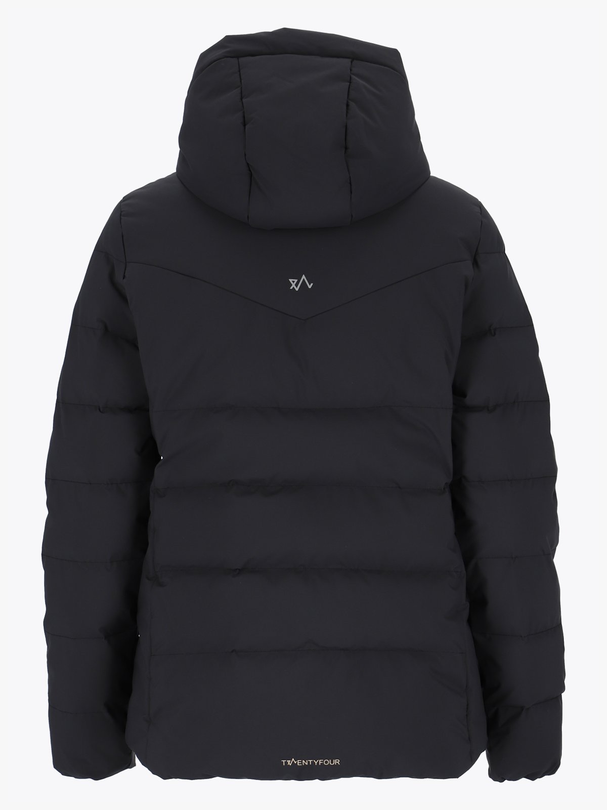 Twentyfour Finse Origin Dunjakke Skyggesort