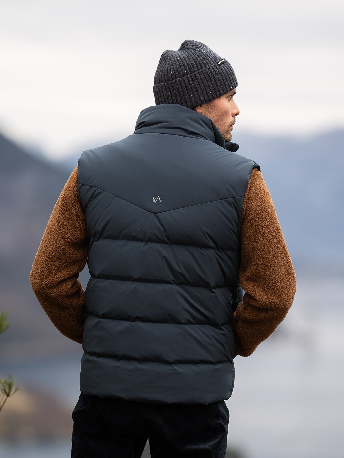 Twentyfour Finse Origin Dunvest Blekkblå