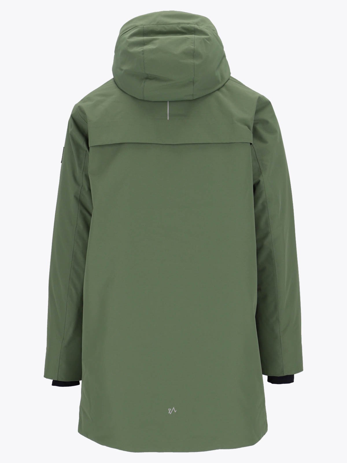 Twentyfour Mode Warm Parkas Furu