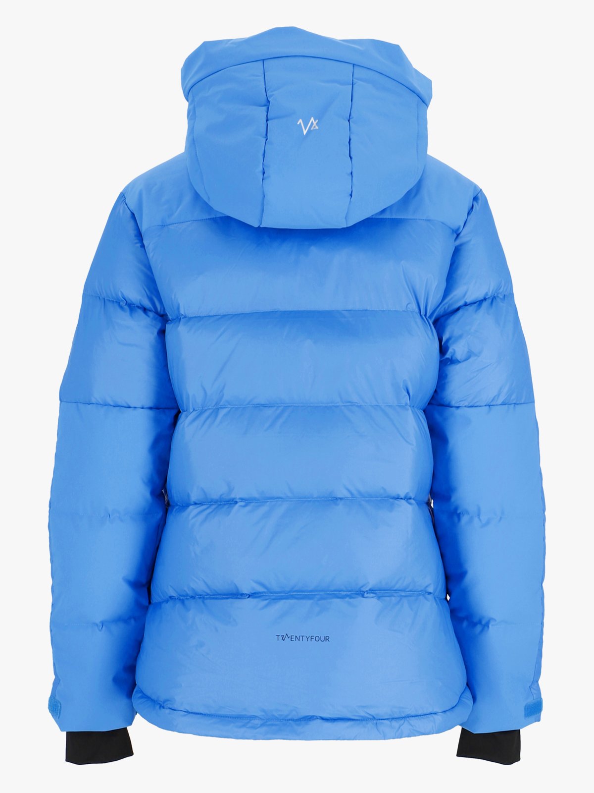 Twentyfour Isbre Dunjakke Asurblå