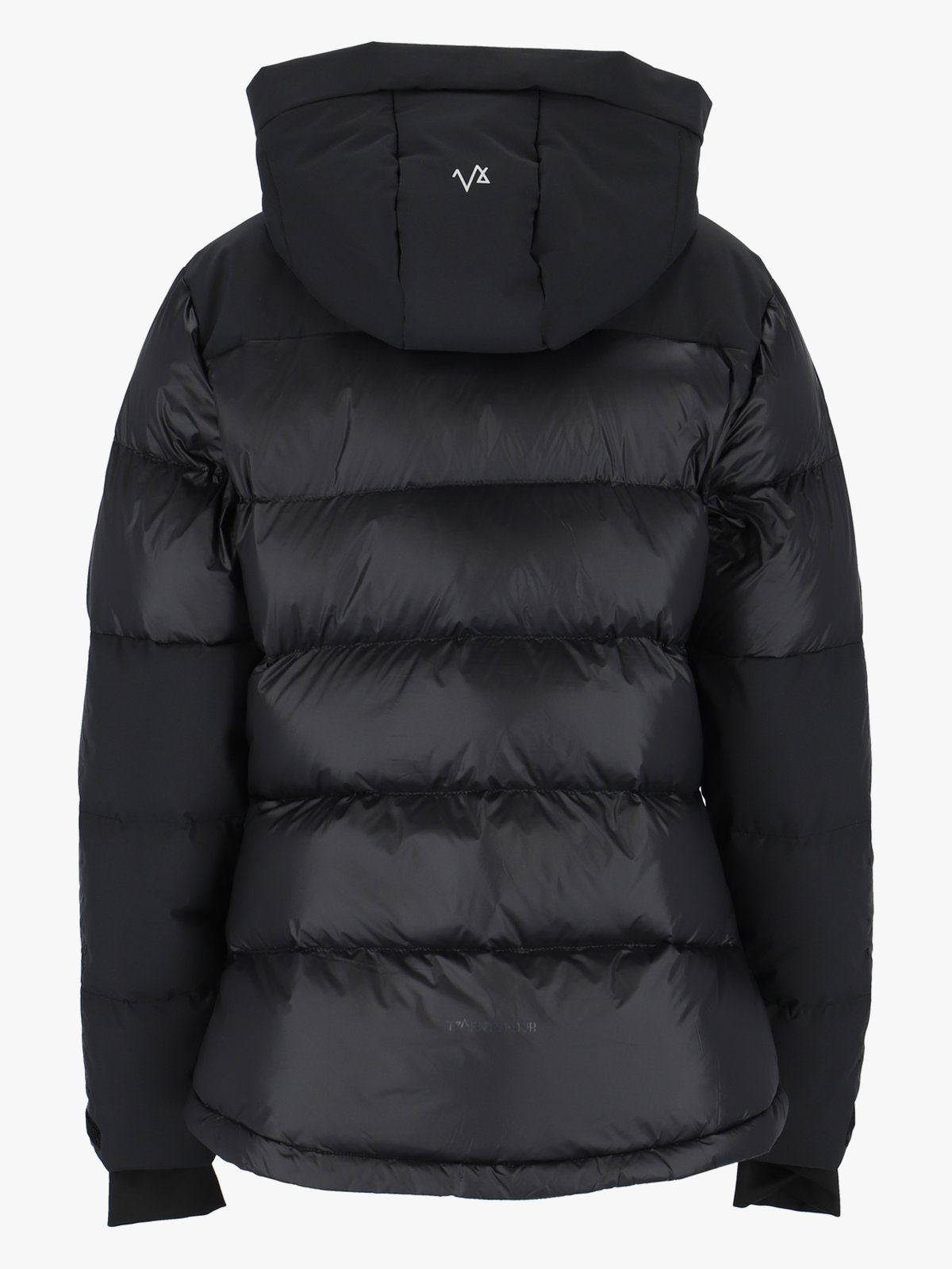 Twentyfour Isbre Dunjakke Sort