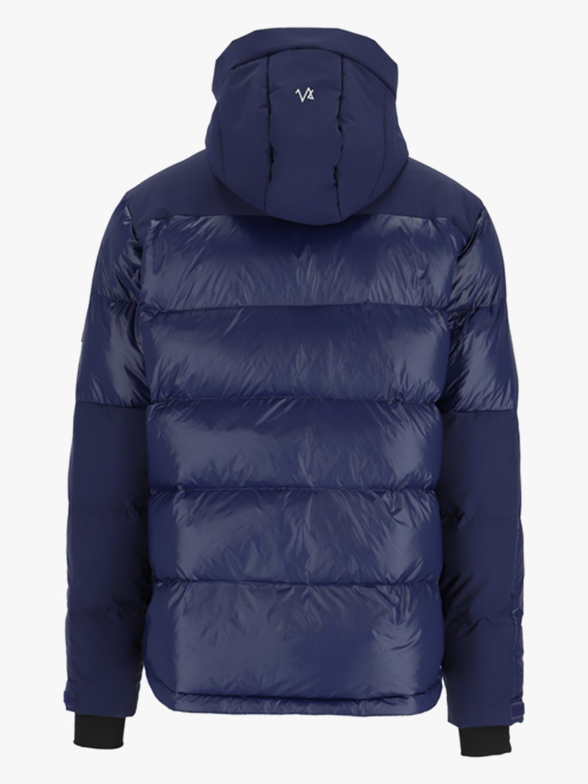 Twentyfour Isbre Dunjakke Marineblå