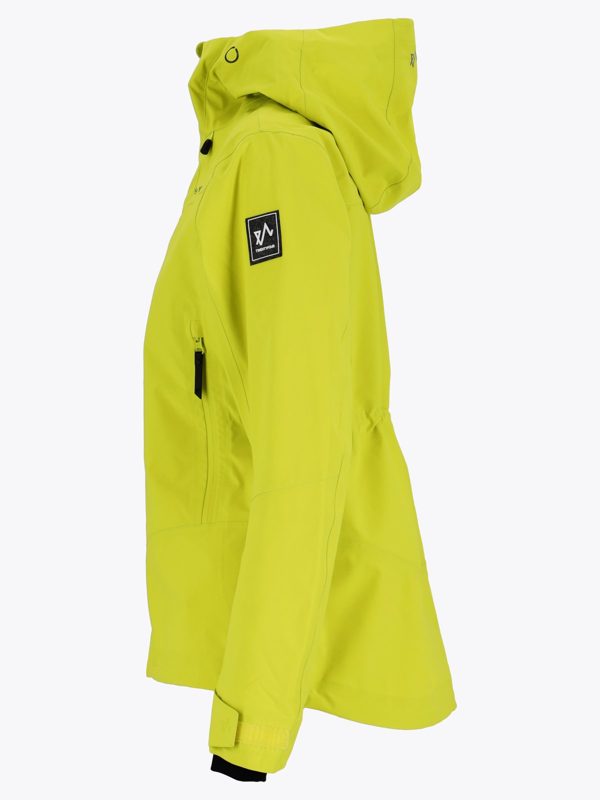 Twentyfour Isbre 3 Lags Skalljakke Sitrus