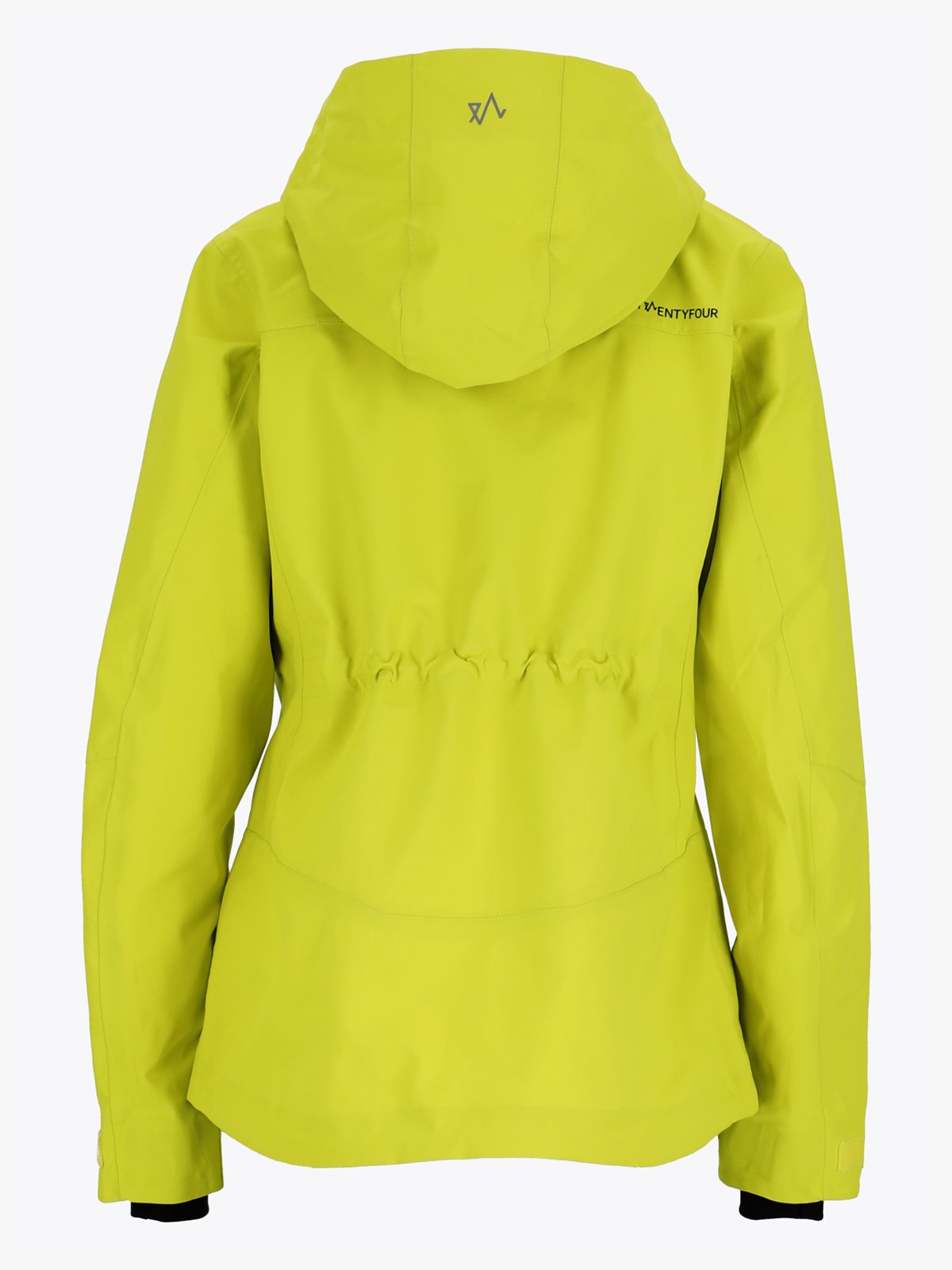 Twentyfour Isbre 3 Lags Skalljakke Sitrus