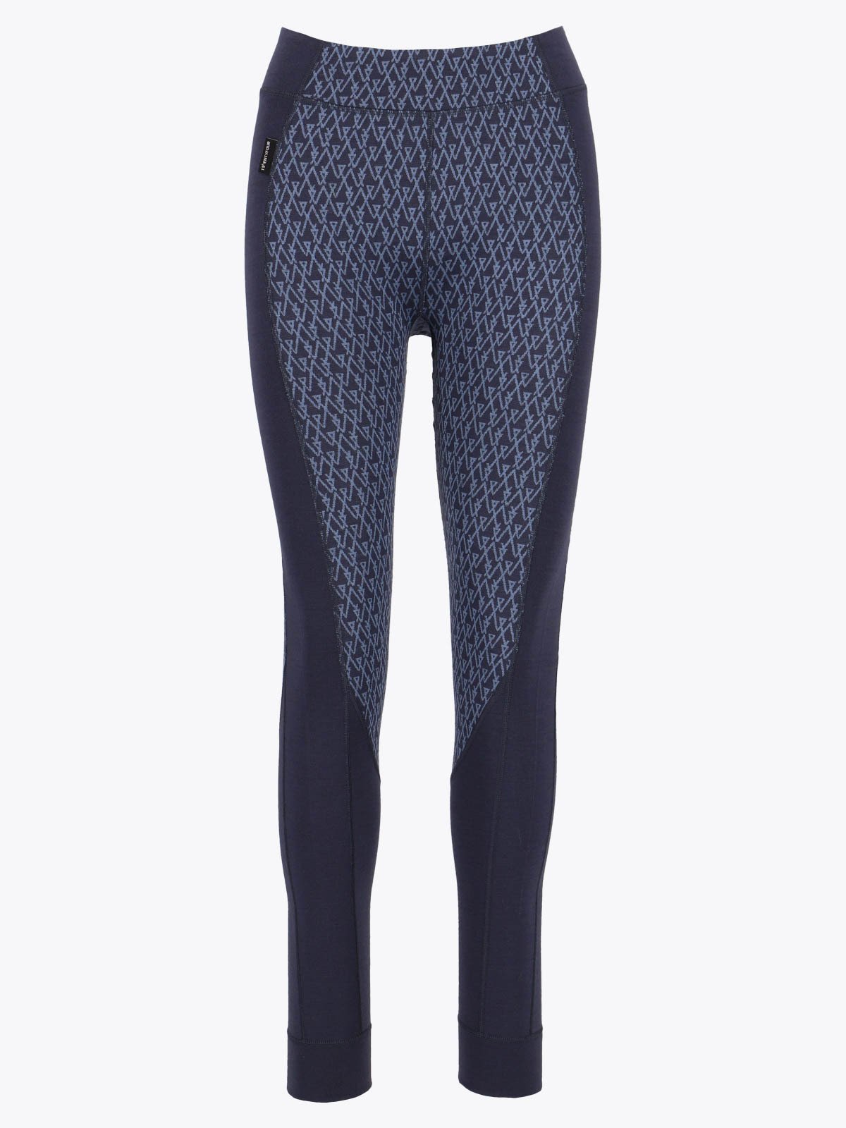 Twentyfour Aurora Aya Ulltights Blekkblå