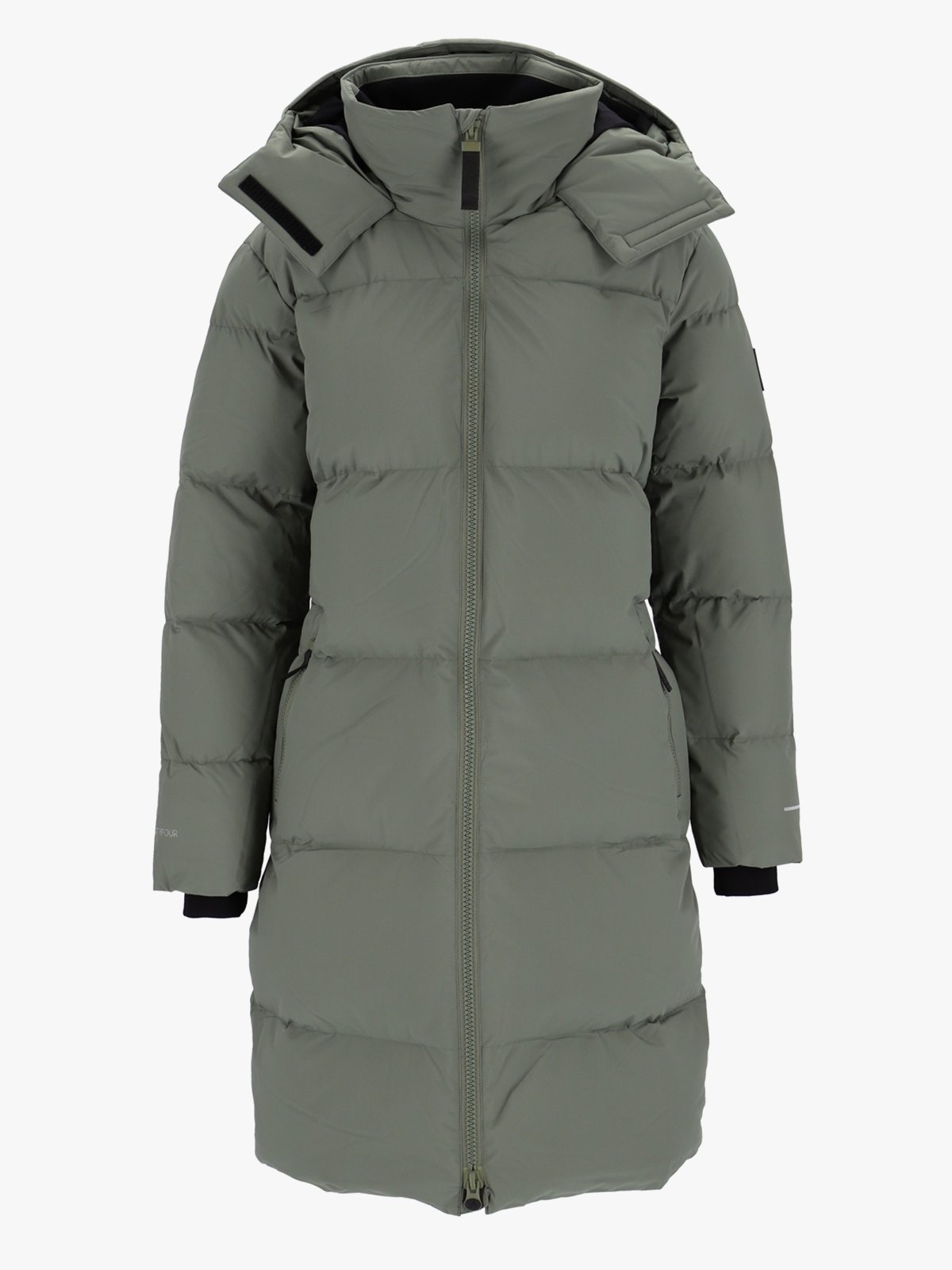 Twentyfour Mode Eli Dunparkas Furu