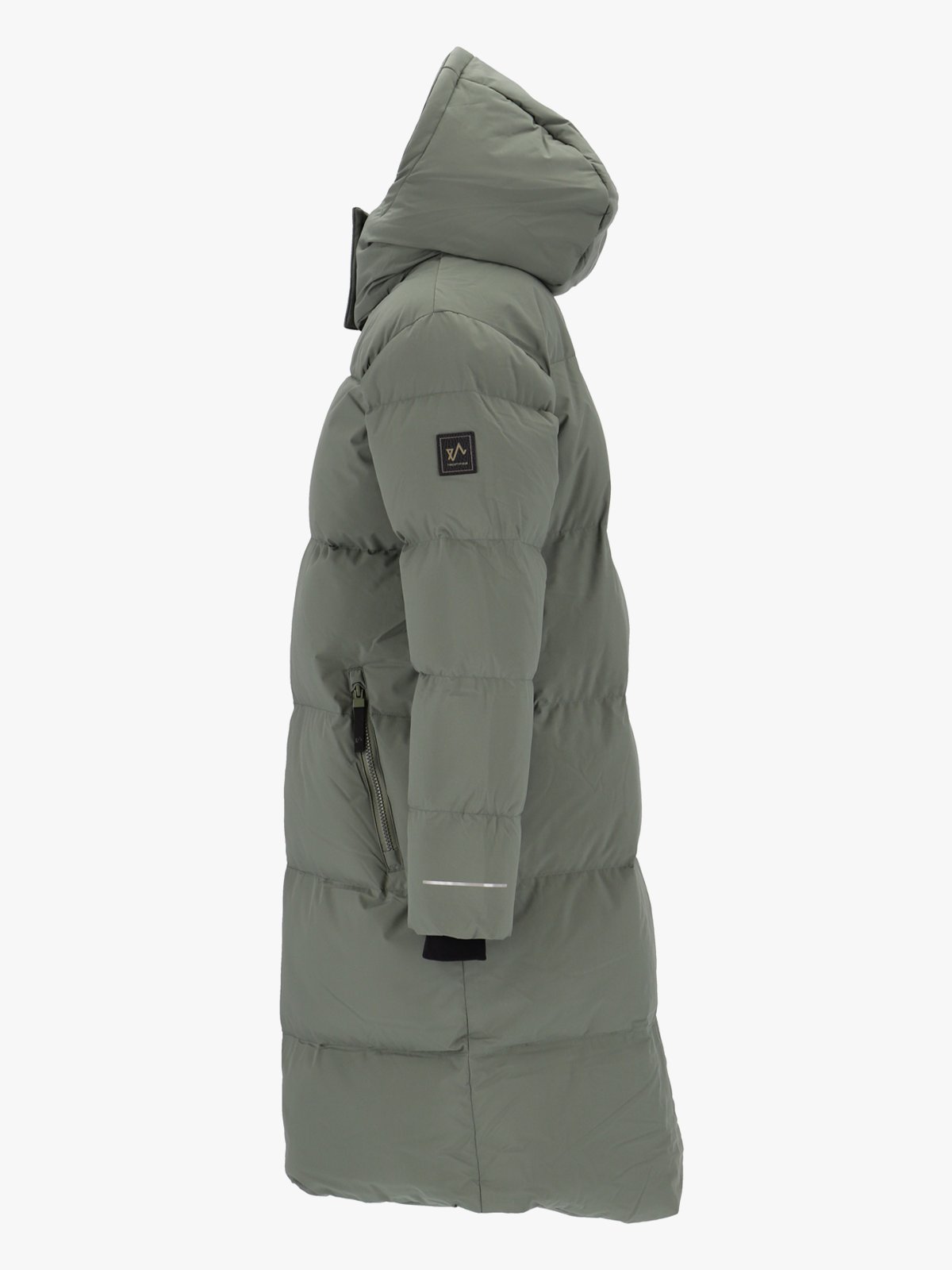 Twentyfour Mode Eli Dunparkas Furu