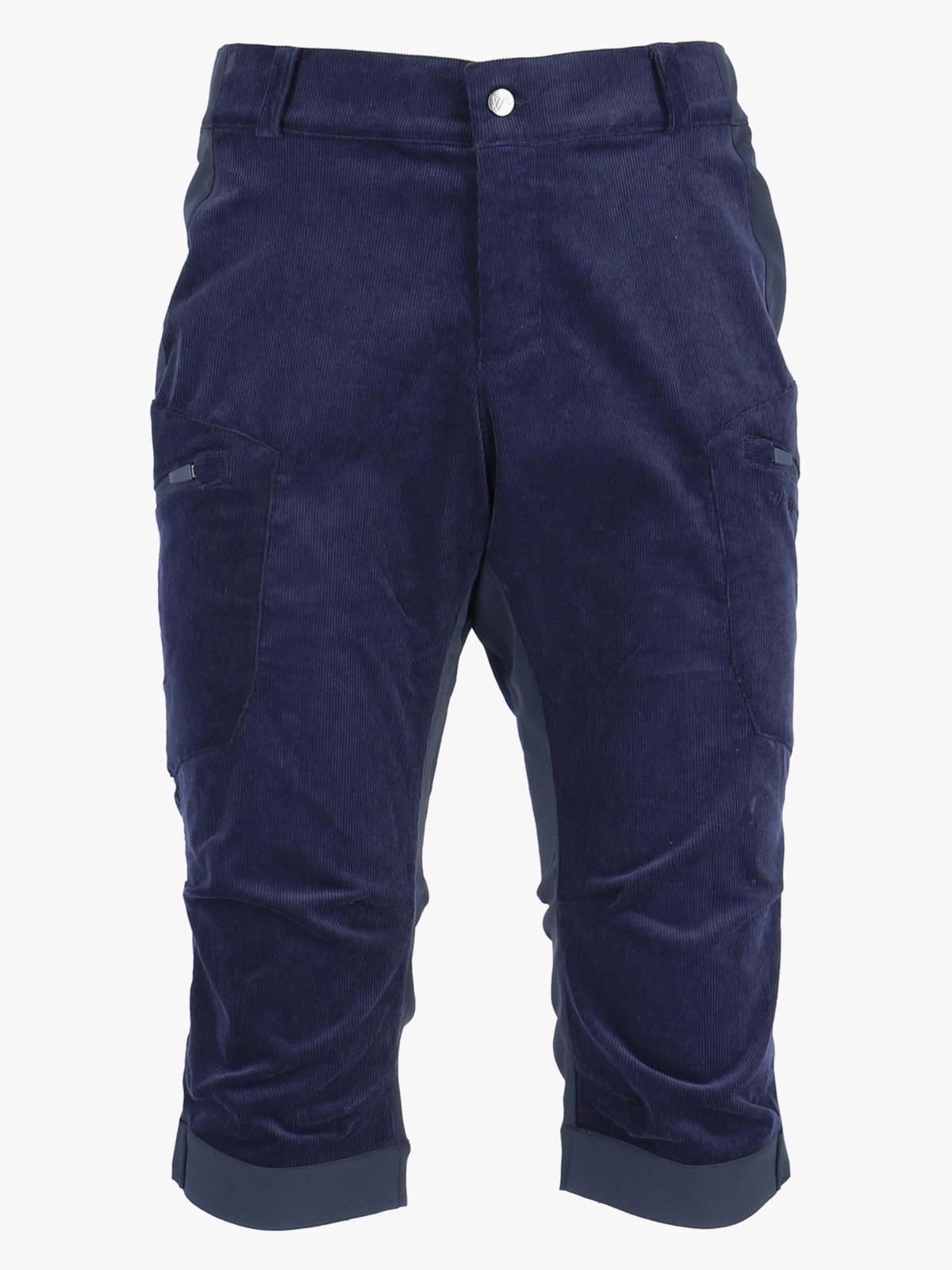 Twentyfour Finse Shape Knickers Blekkblå