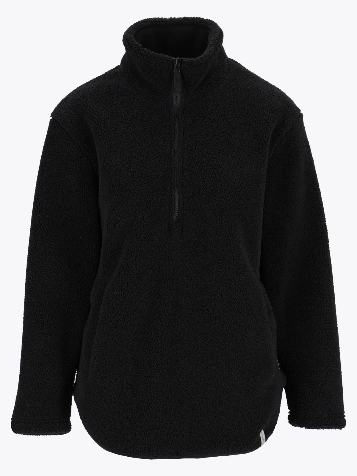 Twentyfour Mode Pile Half Zip Sort