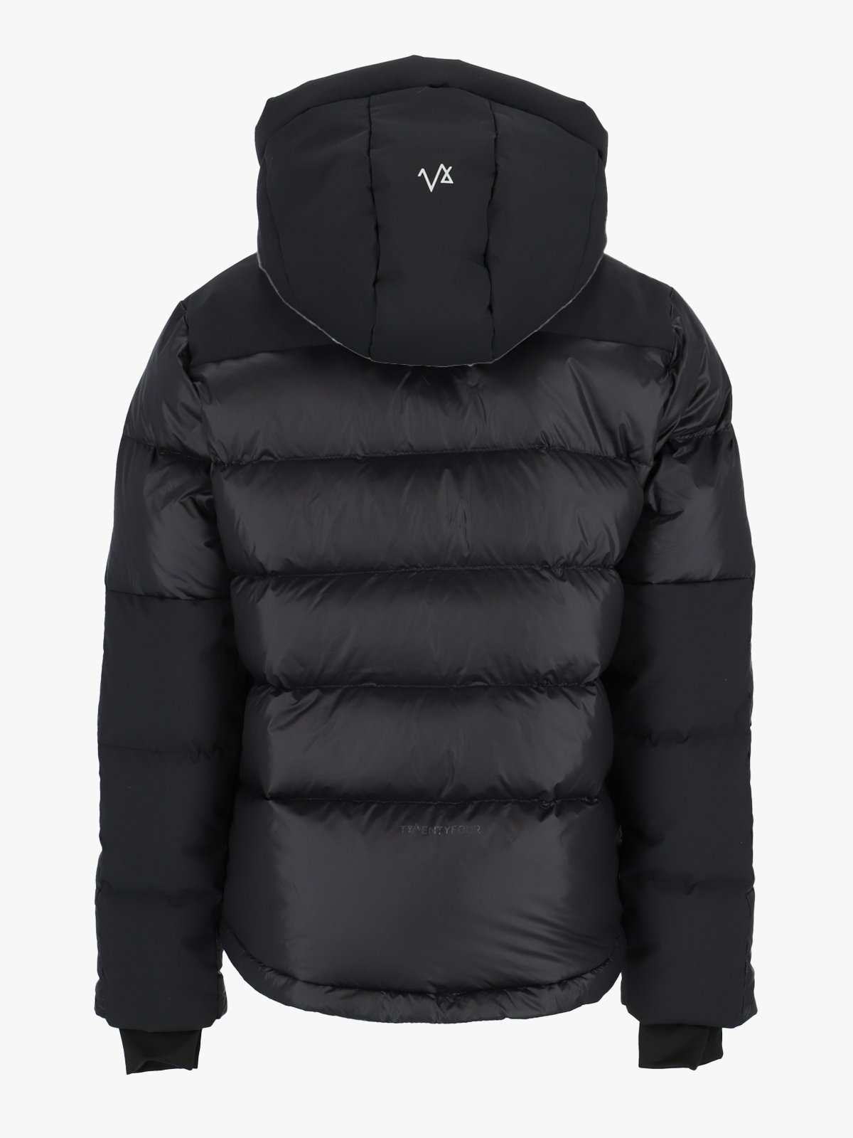 Twentyfour Isbre Dunjakke Junior Sort