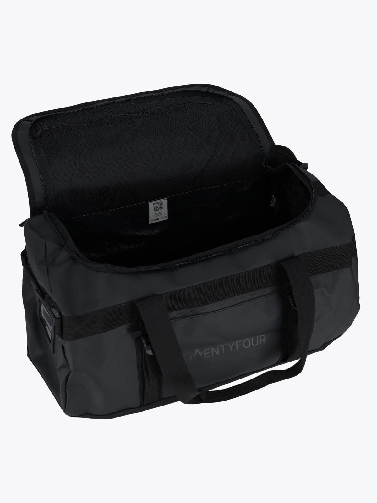 Twentyfour Duffelbag 50L Sort