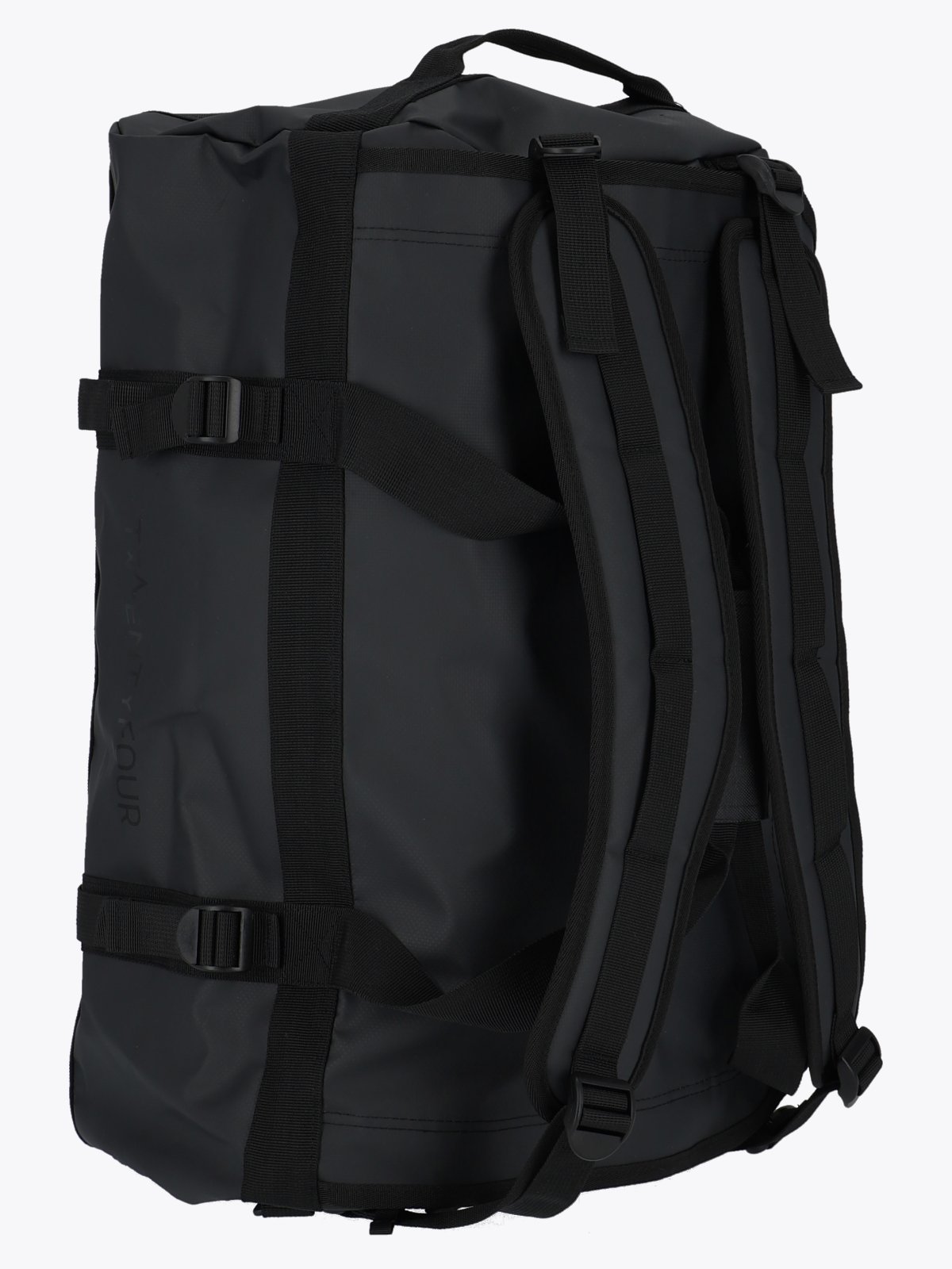 Twentyfour Duffelbag 50L Sort