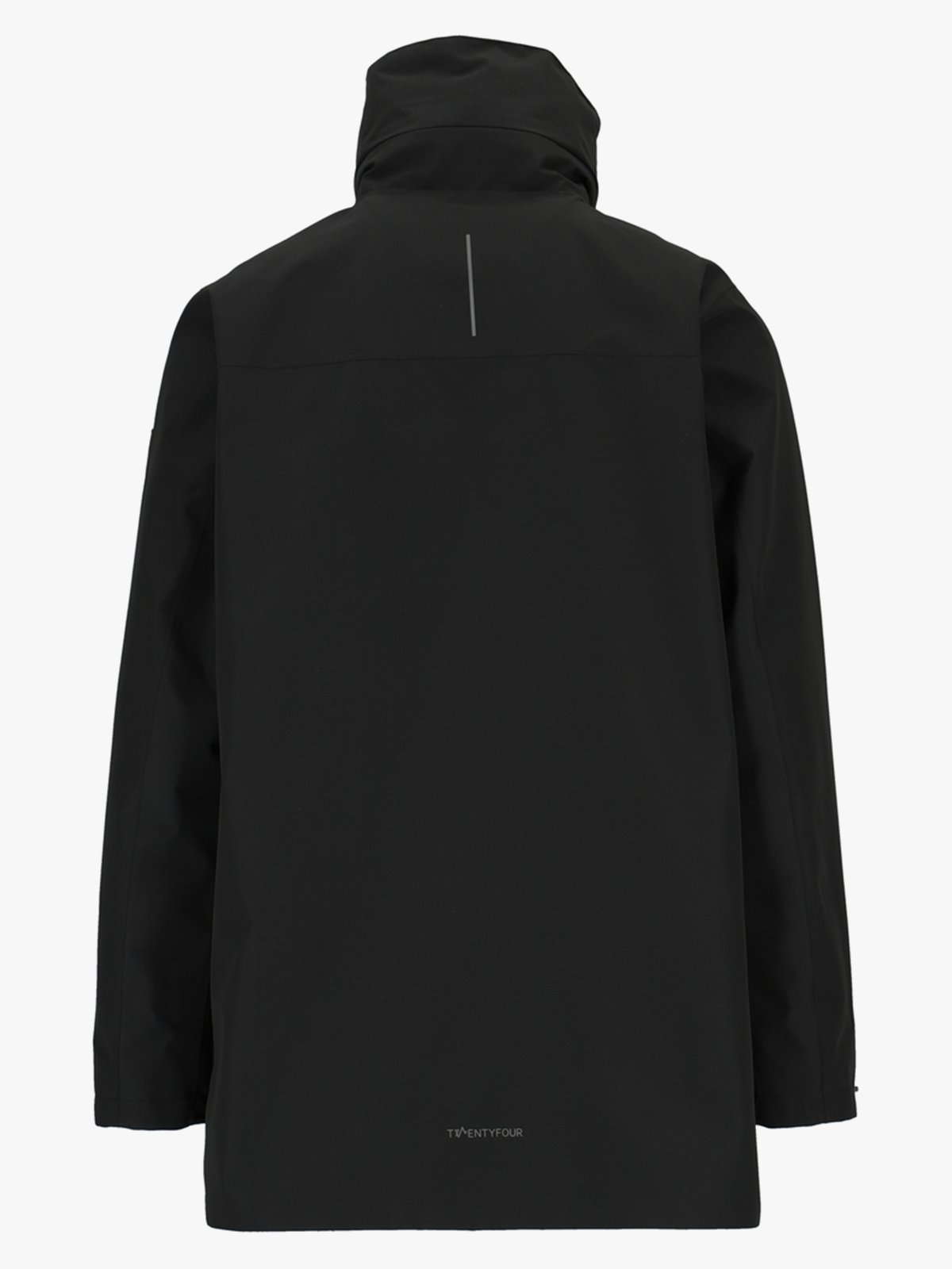 Twentyfour Mode 2L Skalljakke Sort