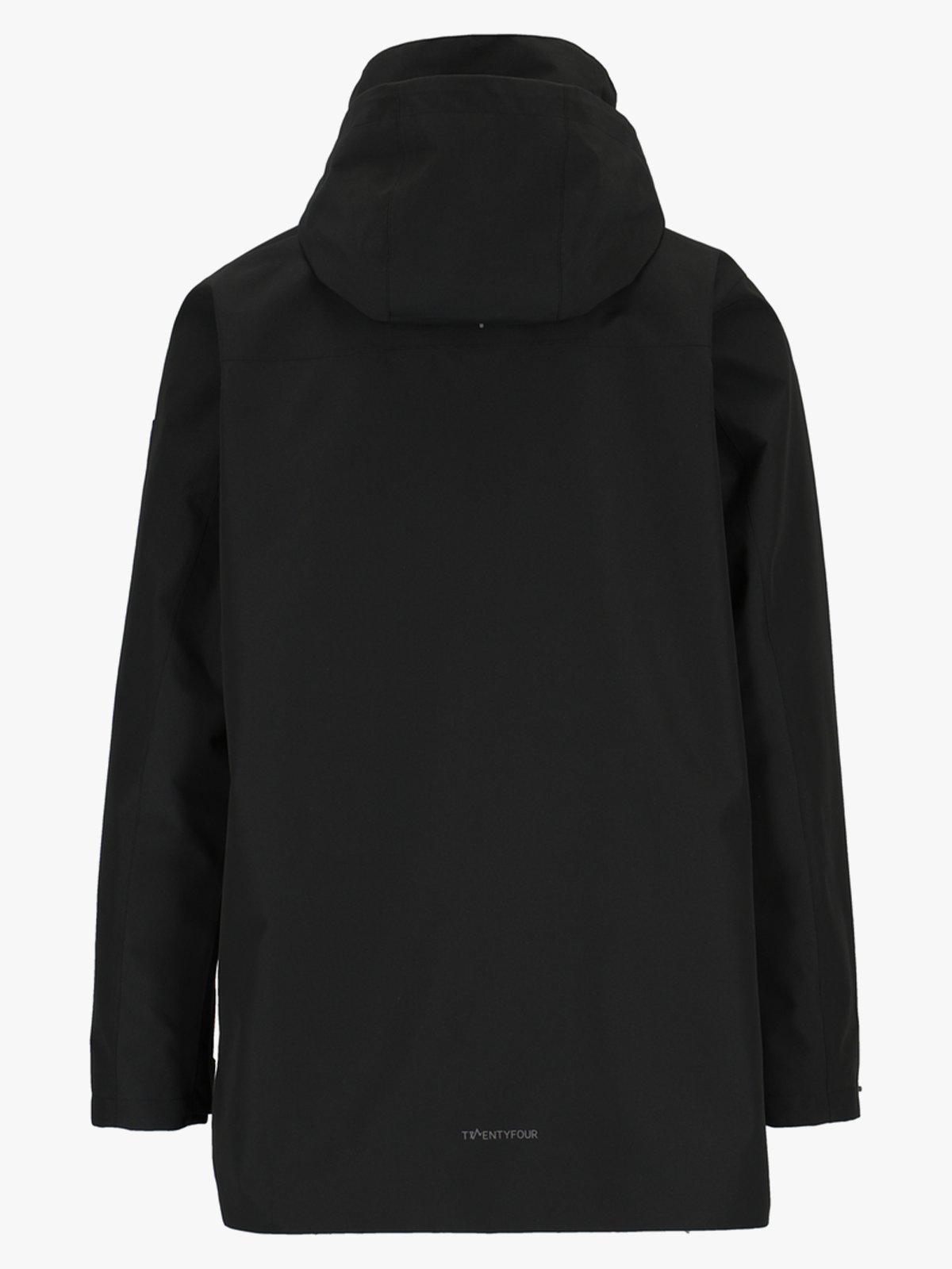 Twentyfour Mode 2L Skalljakke Sort
