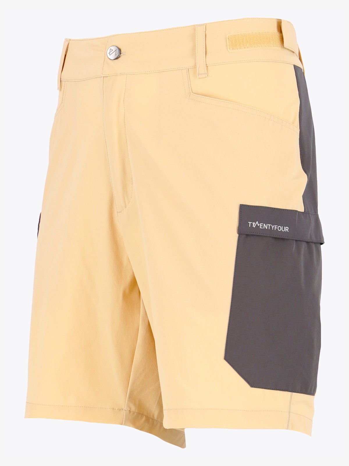 Twentyfour Mode Flex Shorts Sand